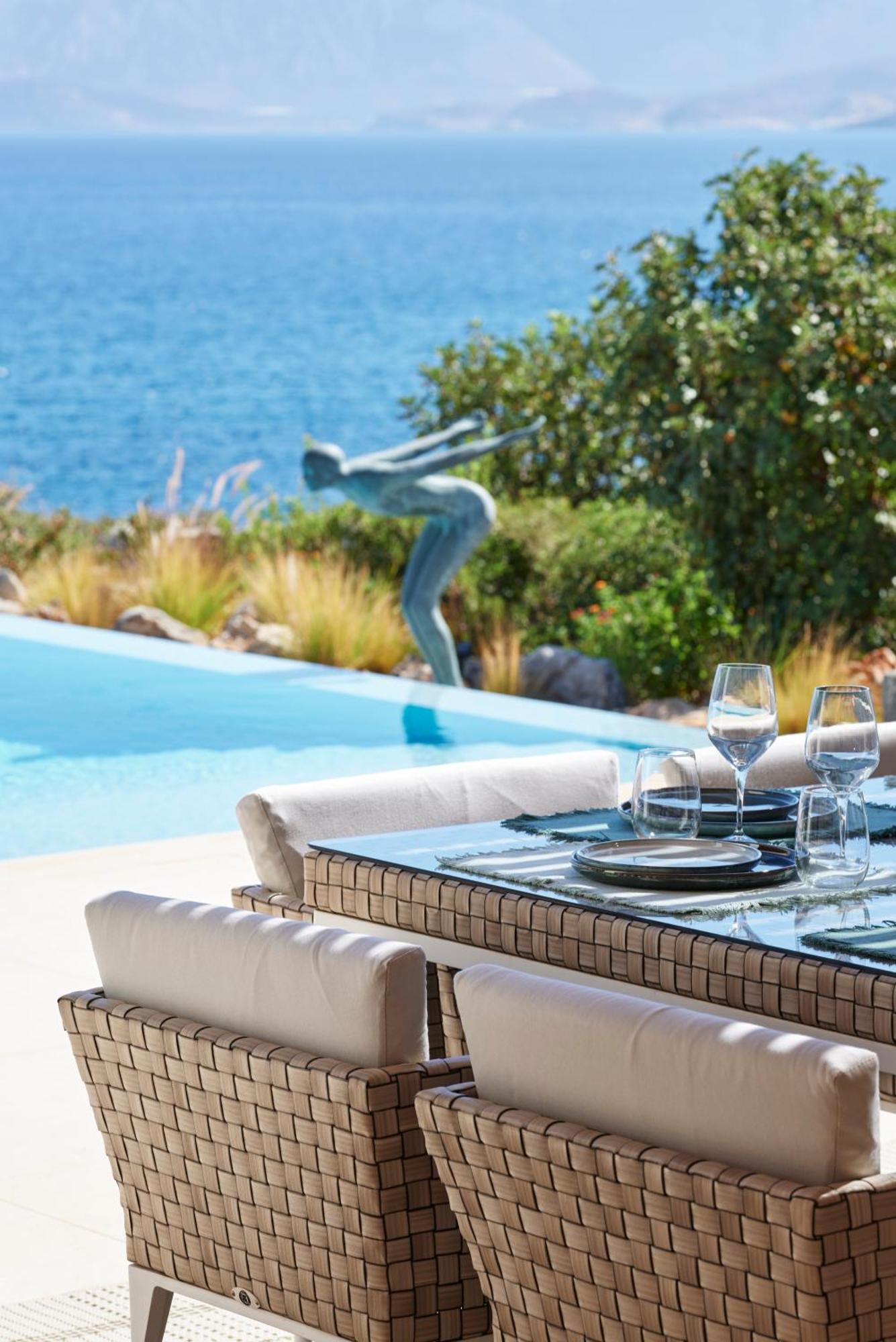 270 Sea Villa, Panoramic Splendor Crete Agios Nikolaos (Crete)
