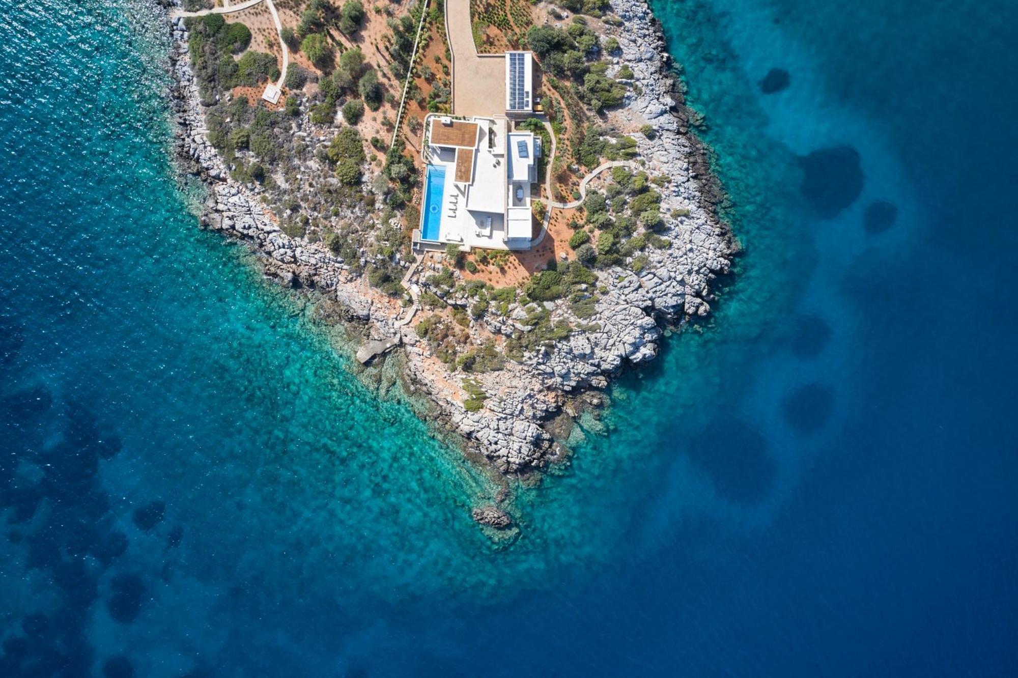 270 Sea Villa, Panoramic Splendor Crete Villa