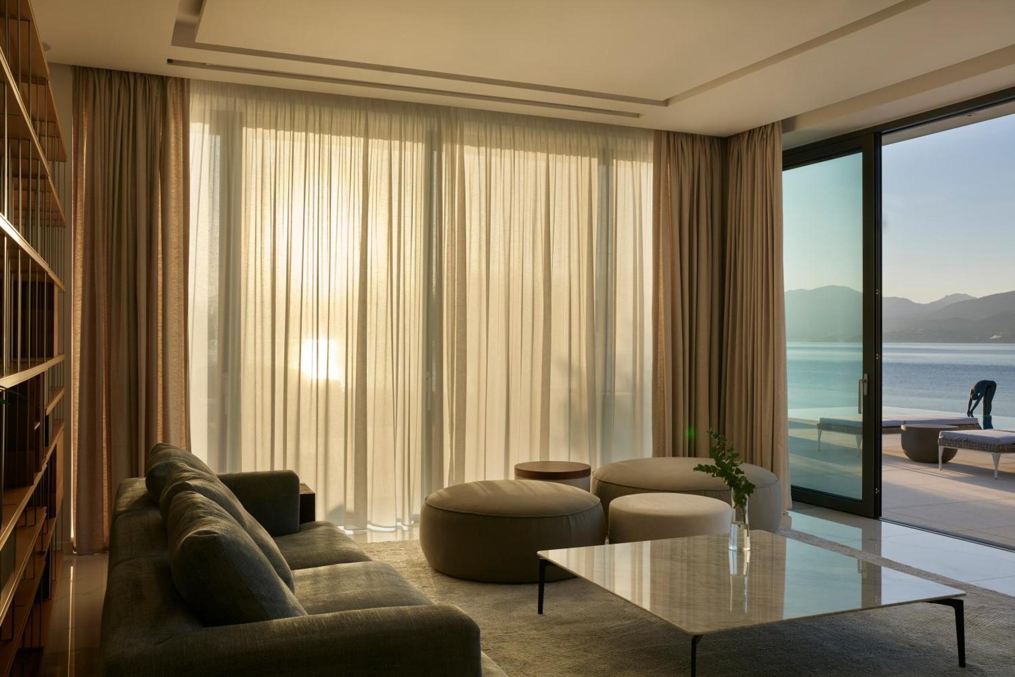 270 Sea Villa, Panoramic Splendor Crete Villa Agios Nikolaos (Crete)