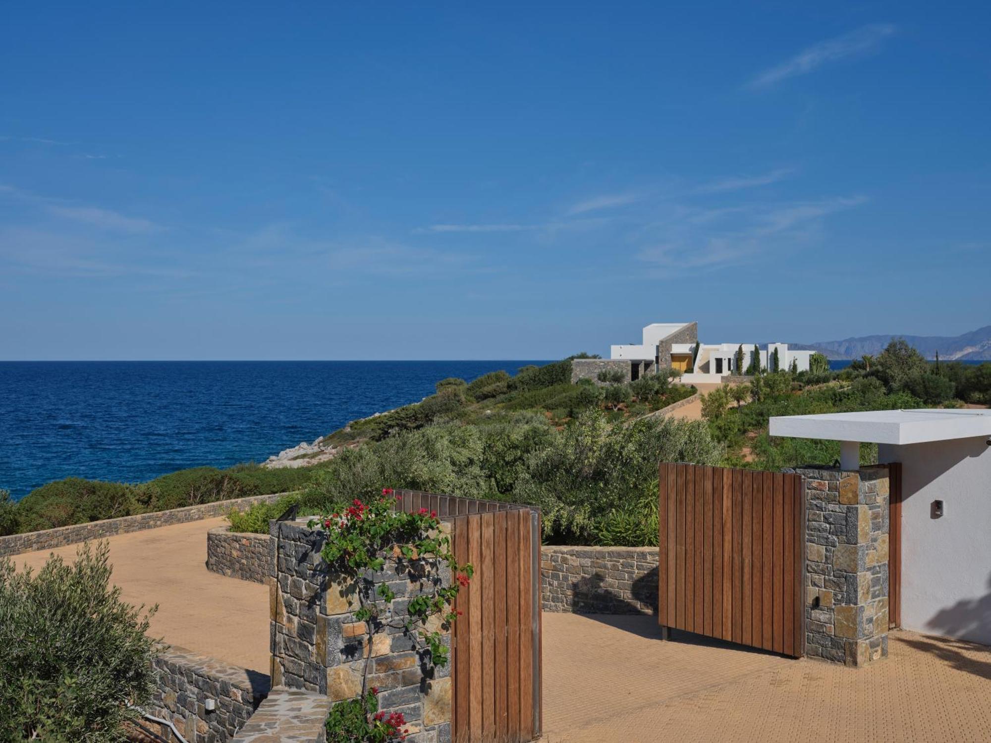 Villa 270 Sea Villa, Panoramic Splendor Crete Agios Nikolaos (Crete)