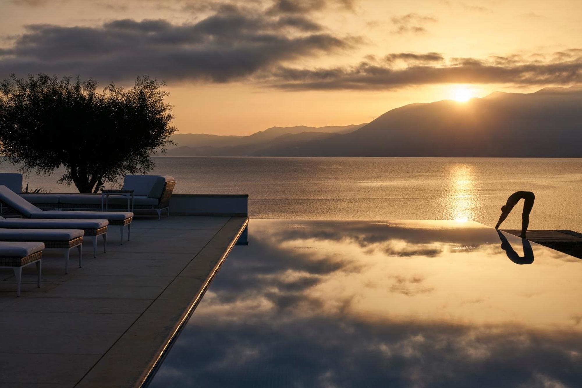 270 Sea Villa, Panoramic Splendor Crete Agios Nikolaos (Crete)