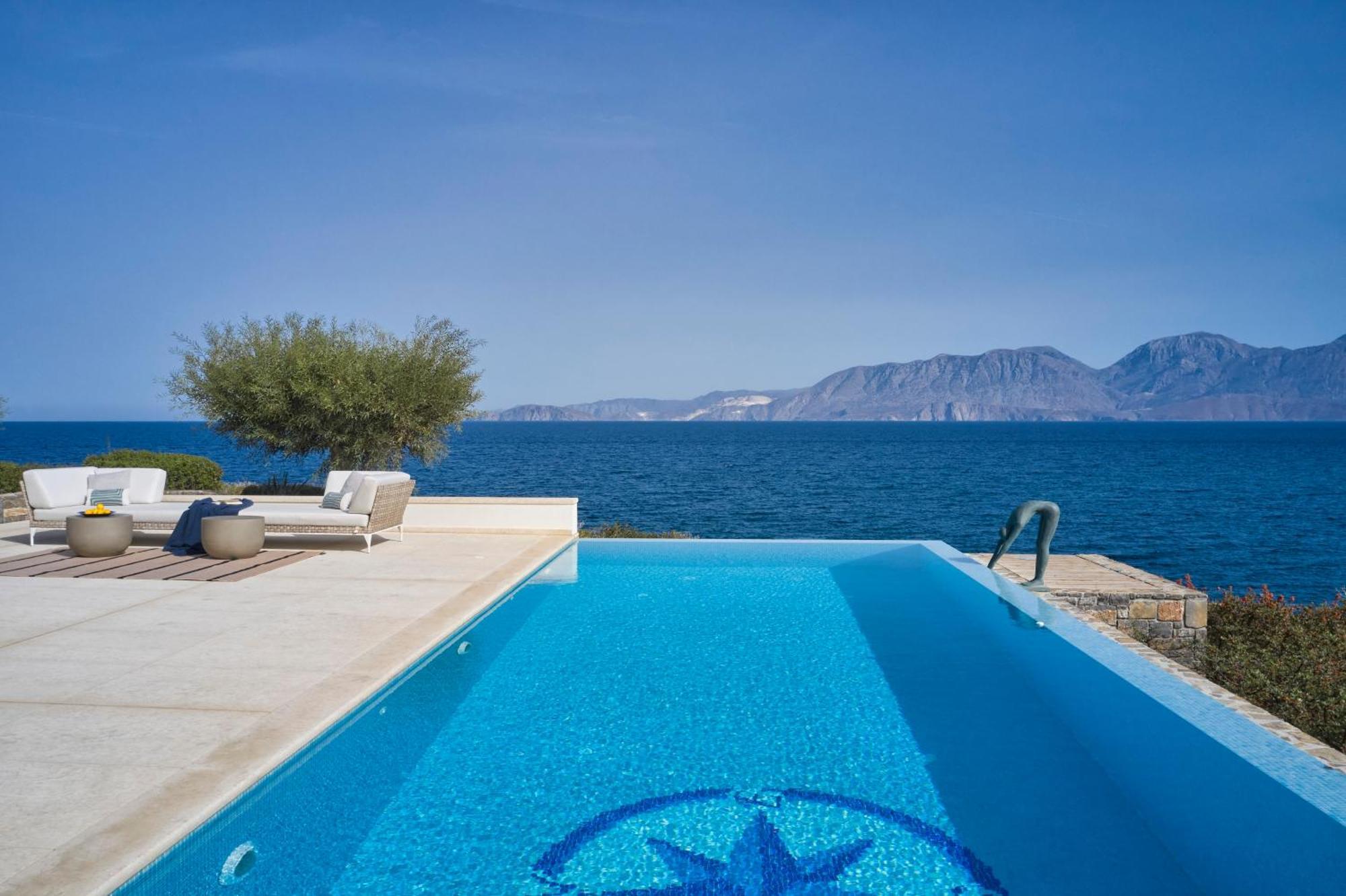 Villa 270 Sea Villa, Panoramic Splendor Crete *