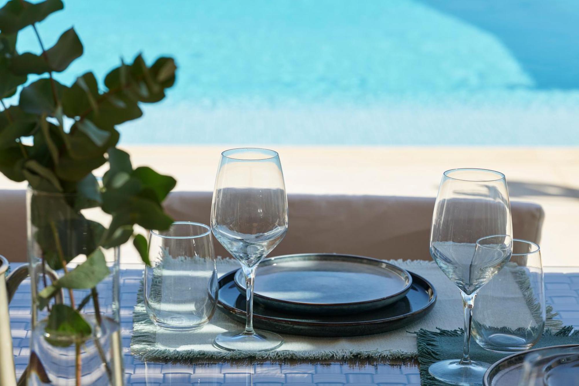 270 Sea Villa, Panoramic Splendor Crete *