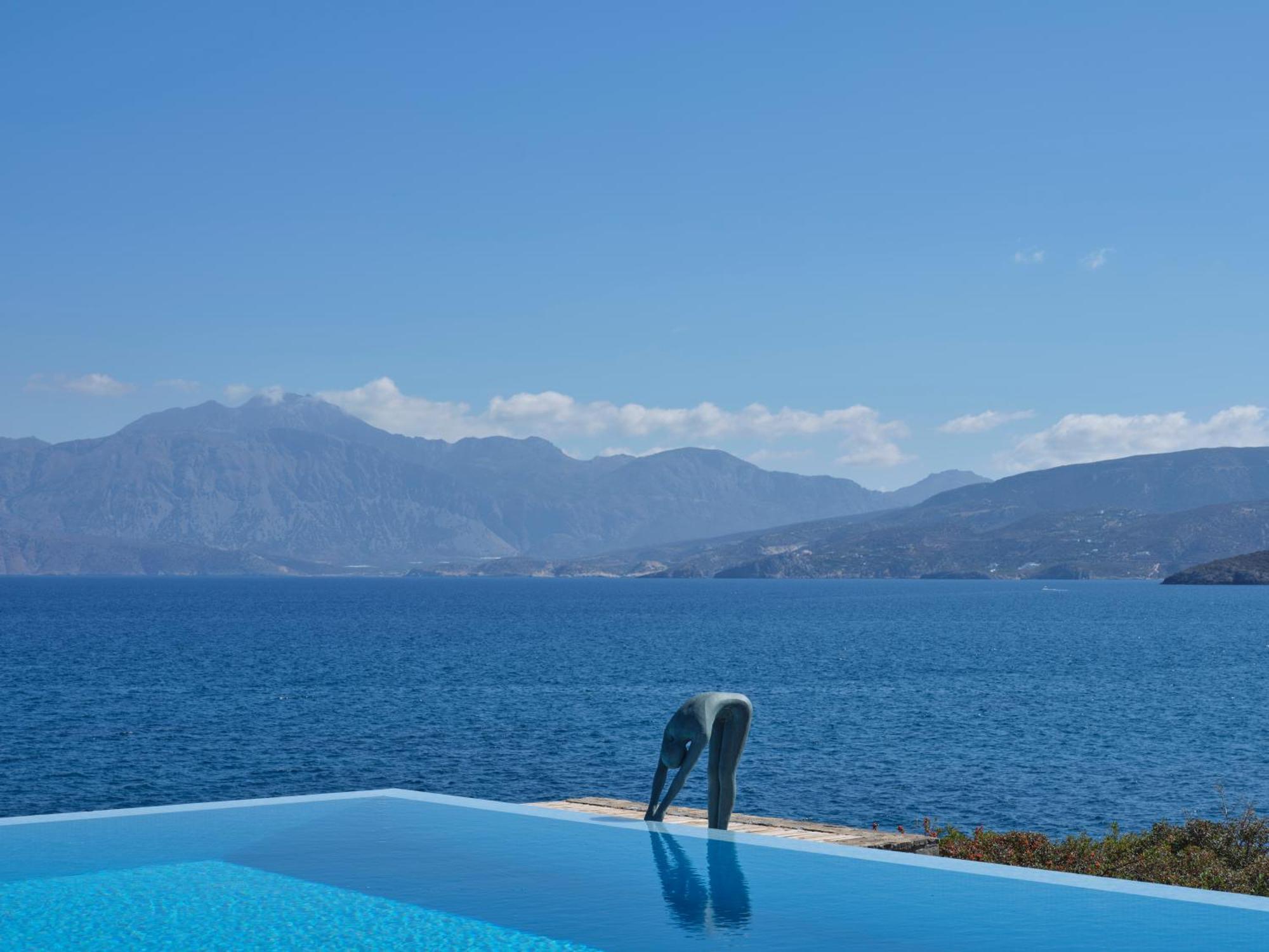 270 Sea Villa, Panoramic Splendor Crete