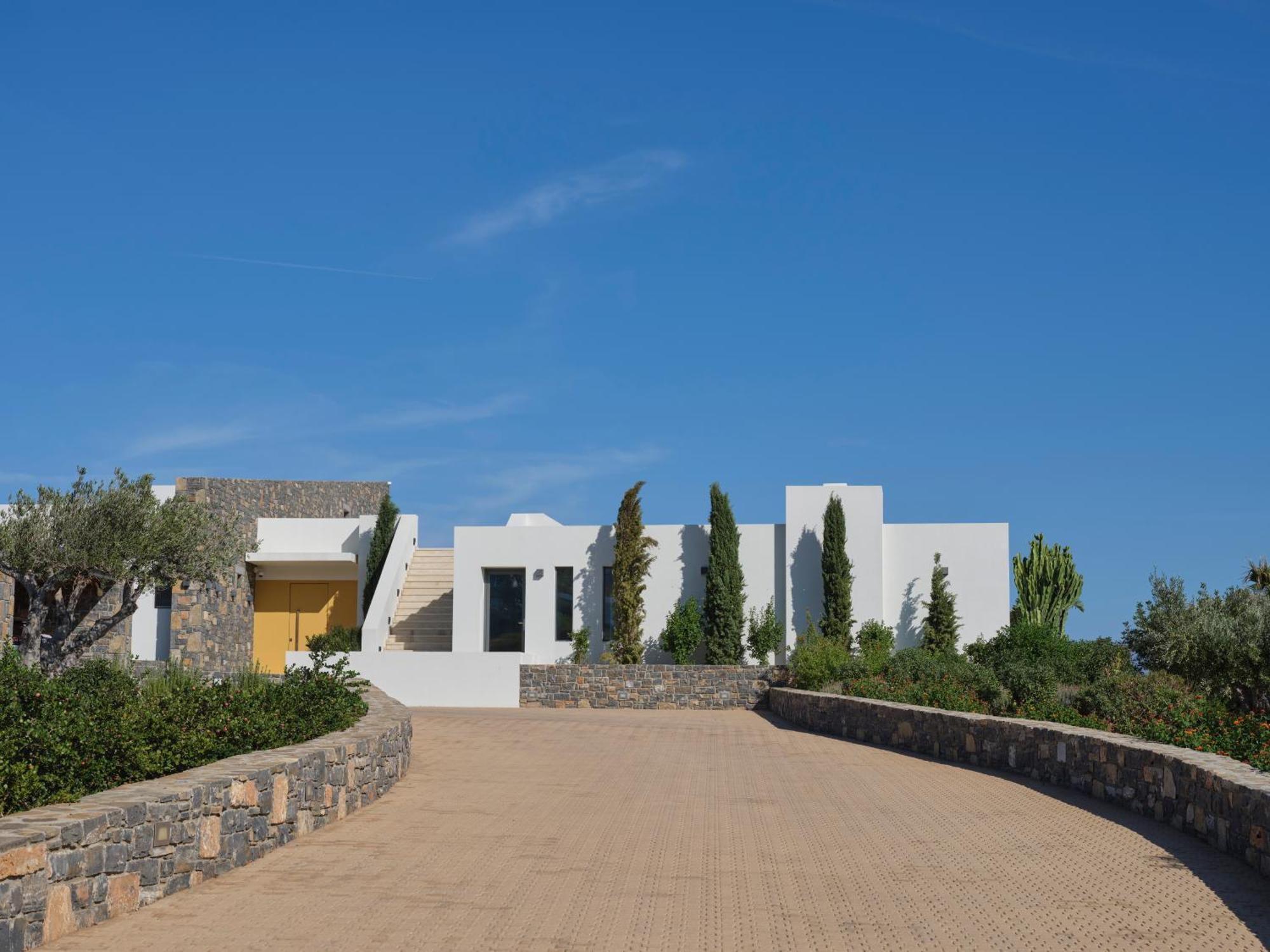 Villa 270 Sea Villa, Panoramic Splendor Crete