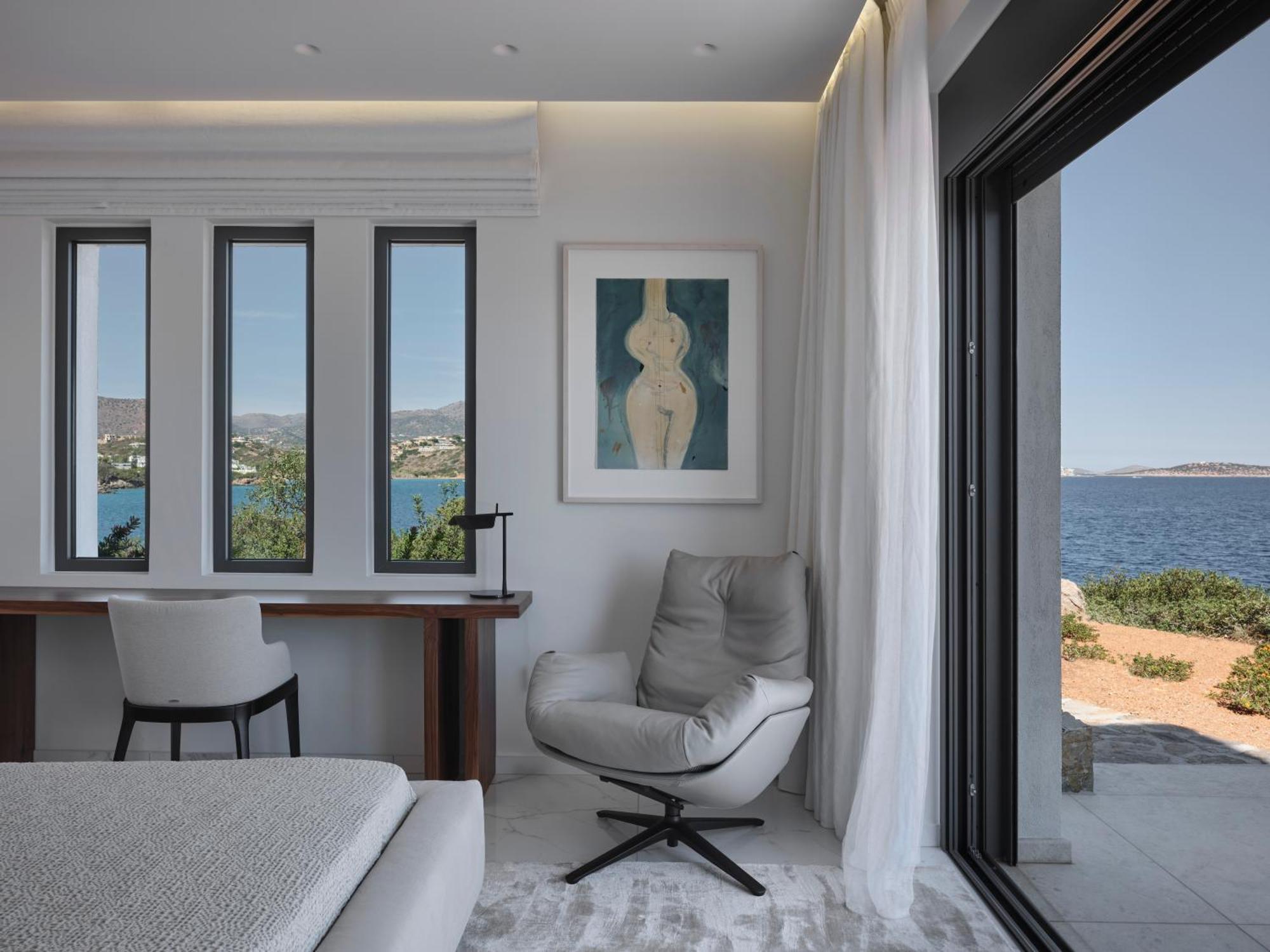 270 Sea Villa, Panoramic Splendor Crete *