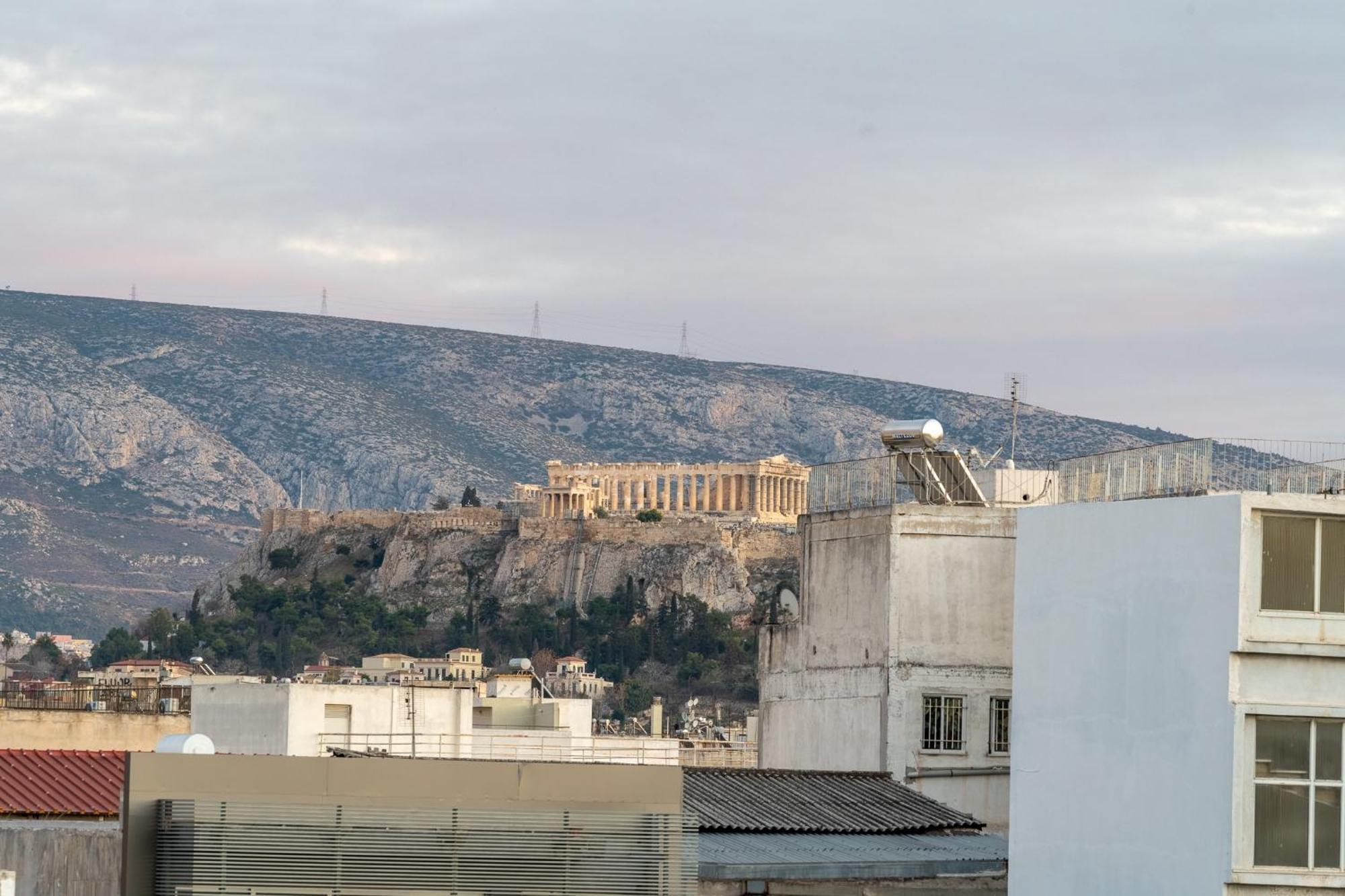 Apartment Panoramic Athens