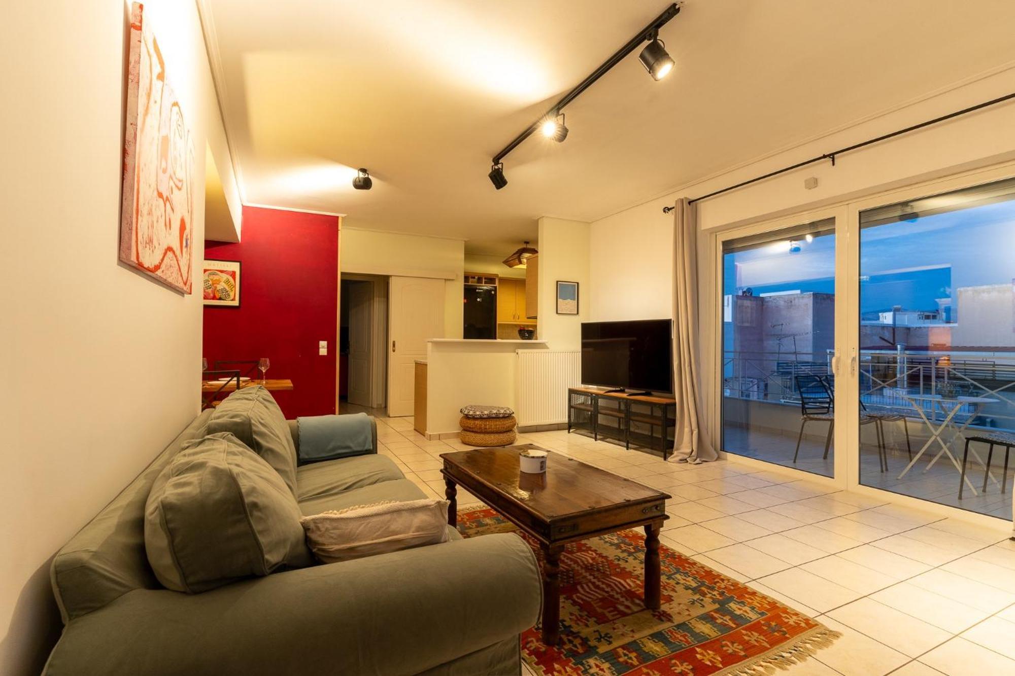 Panoramic Apartment *