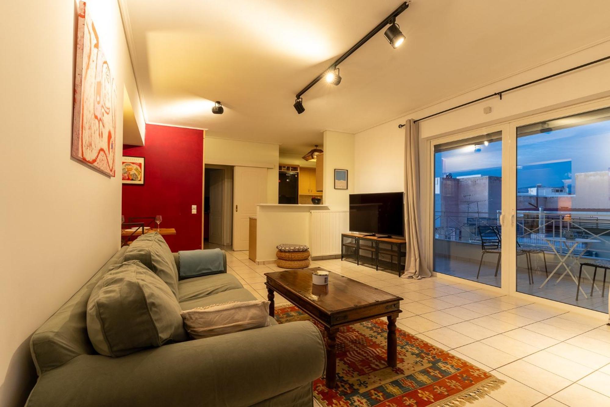 Panoramic Apartment