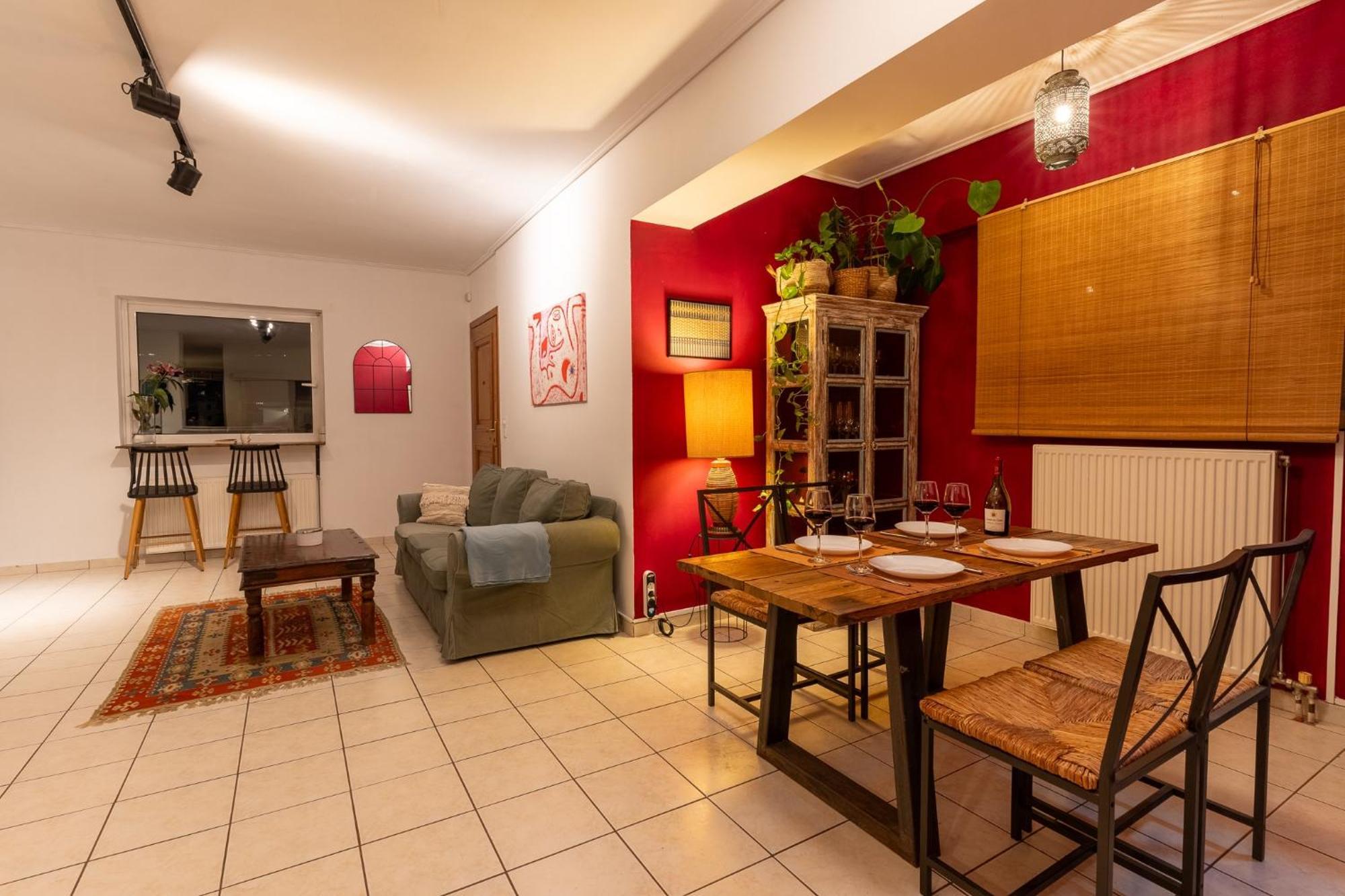 Apartment Panoramic