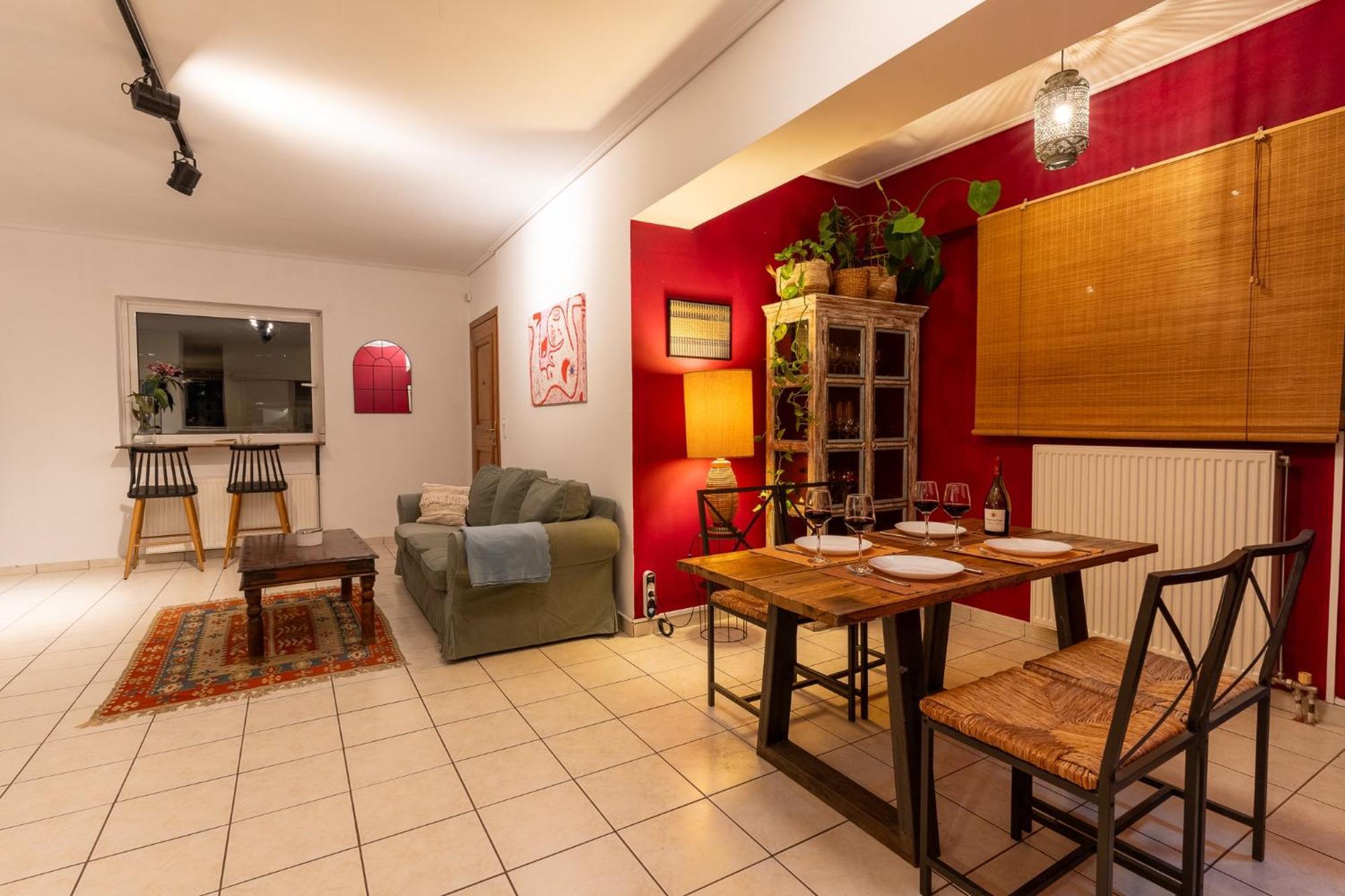 Apartment Panoramic *