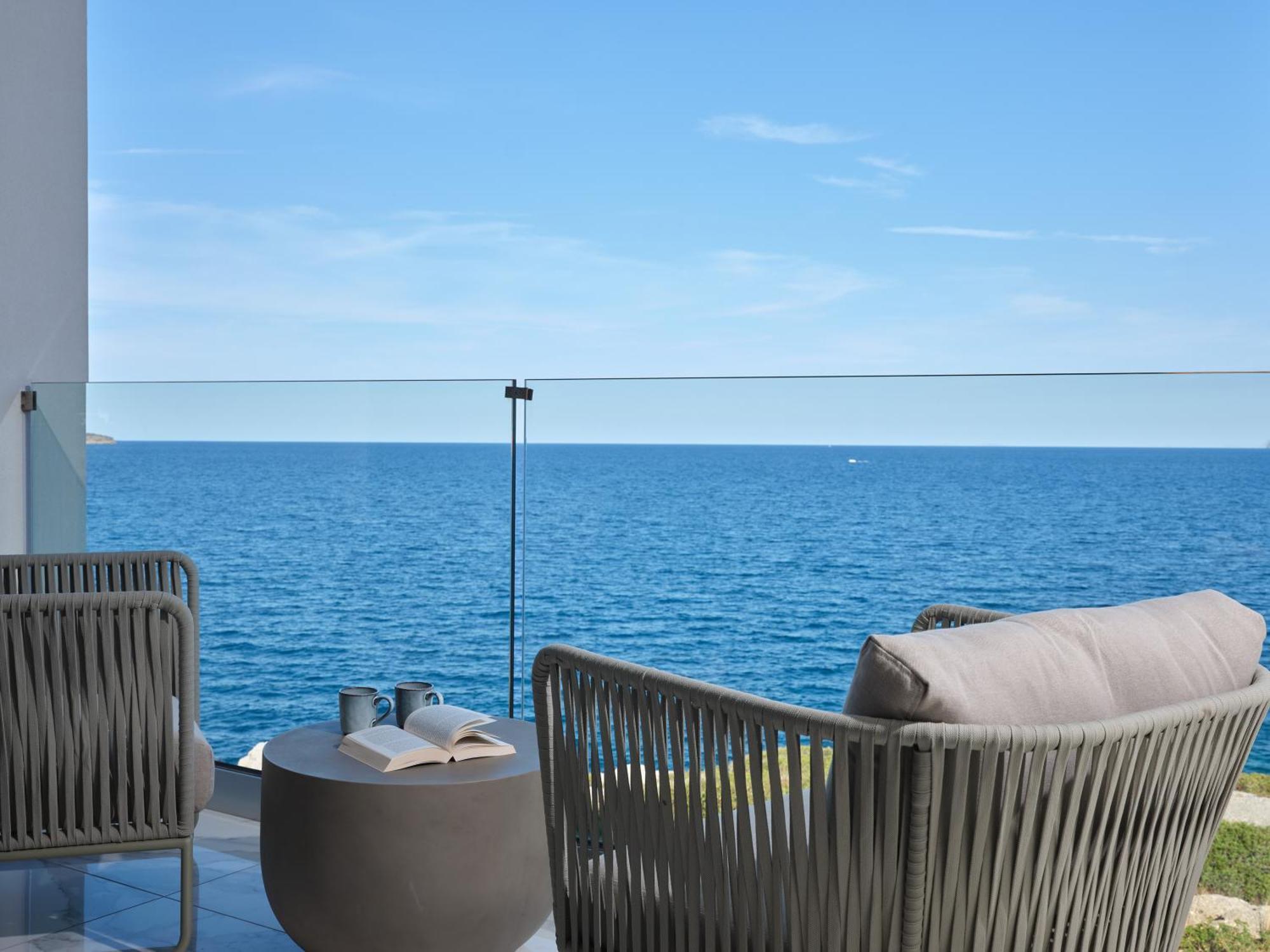 270 Sea Villa, Panoramic Splendor Crete * Agios Nikolaos (Crete)