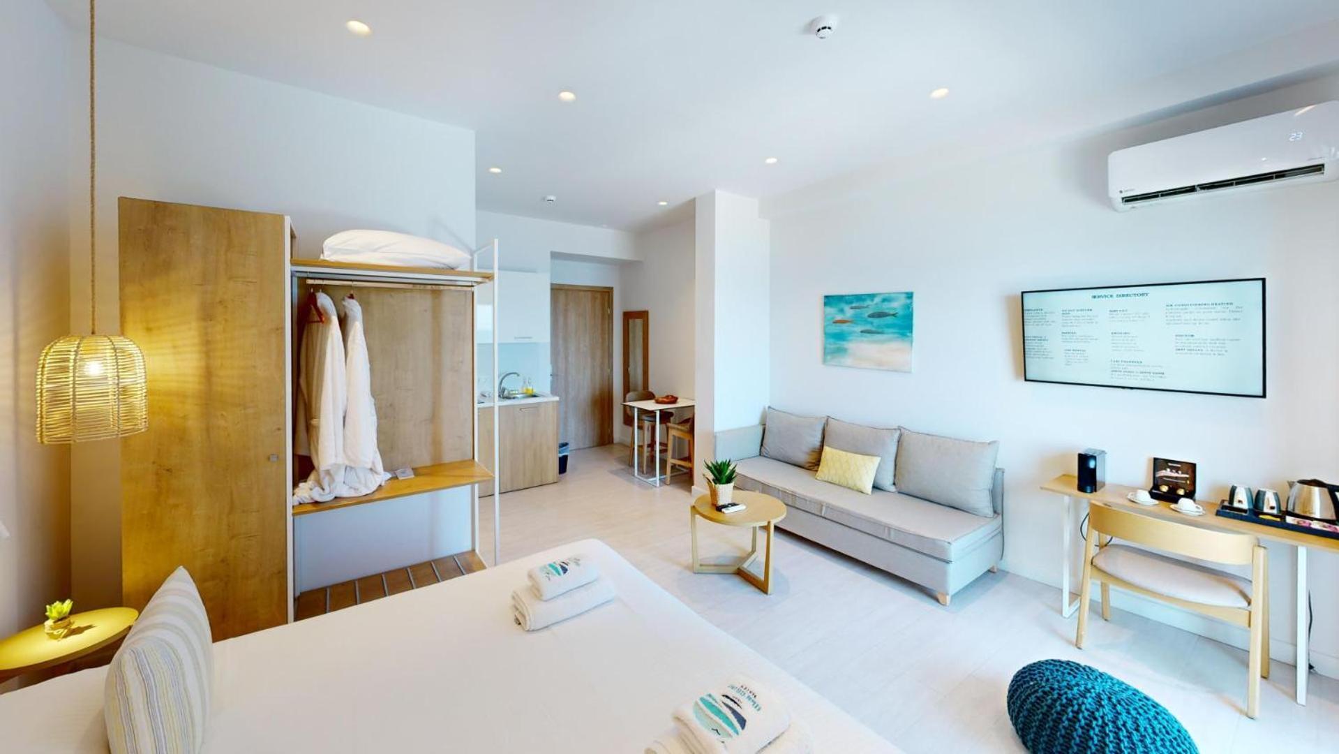 Maritime Apartment *