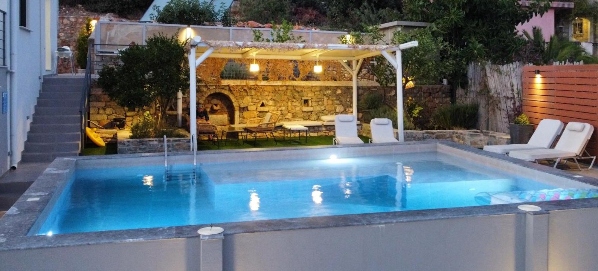 Vathi Spiros * Agios Nikolaos (Crete)