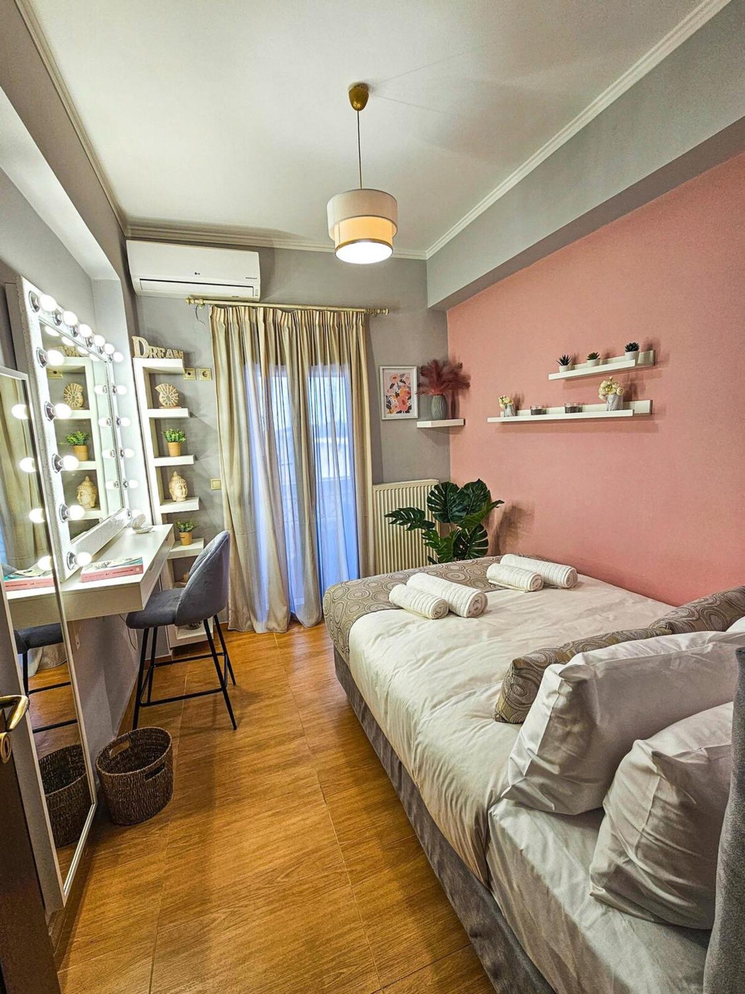 Aitheras With Sea Views And Garden Villa *