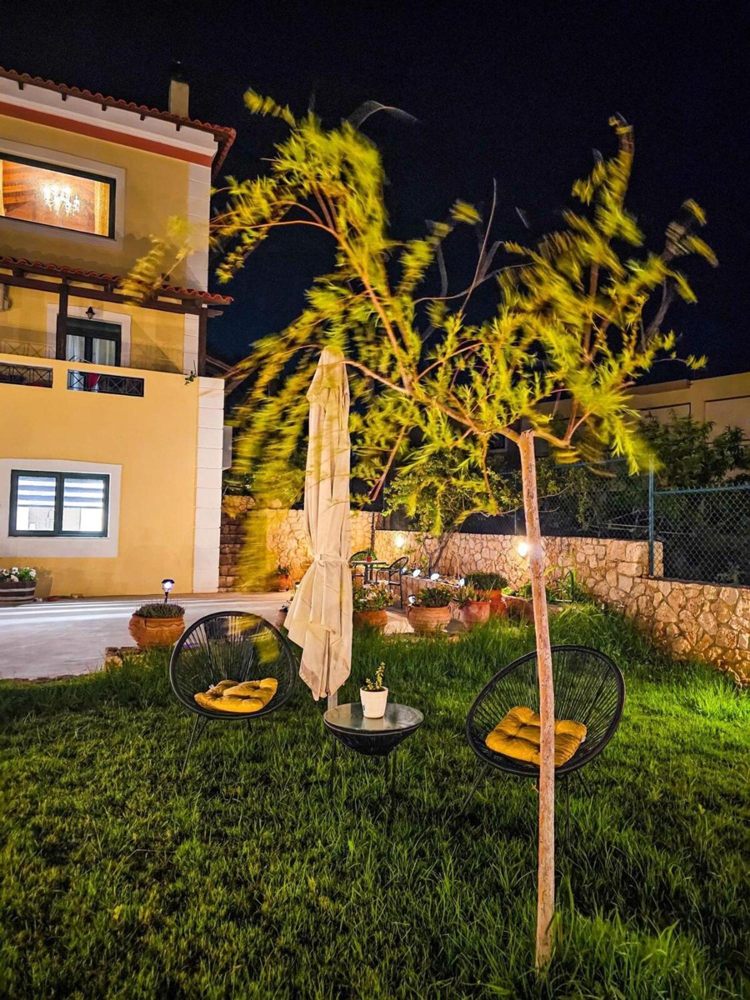 Aitheras With Sea Views And Garden *