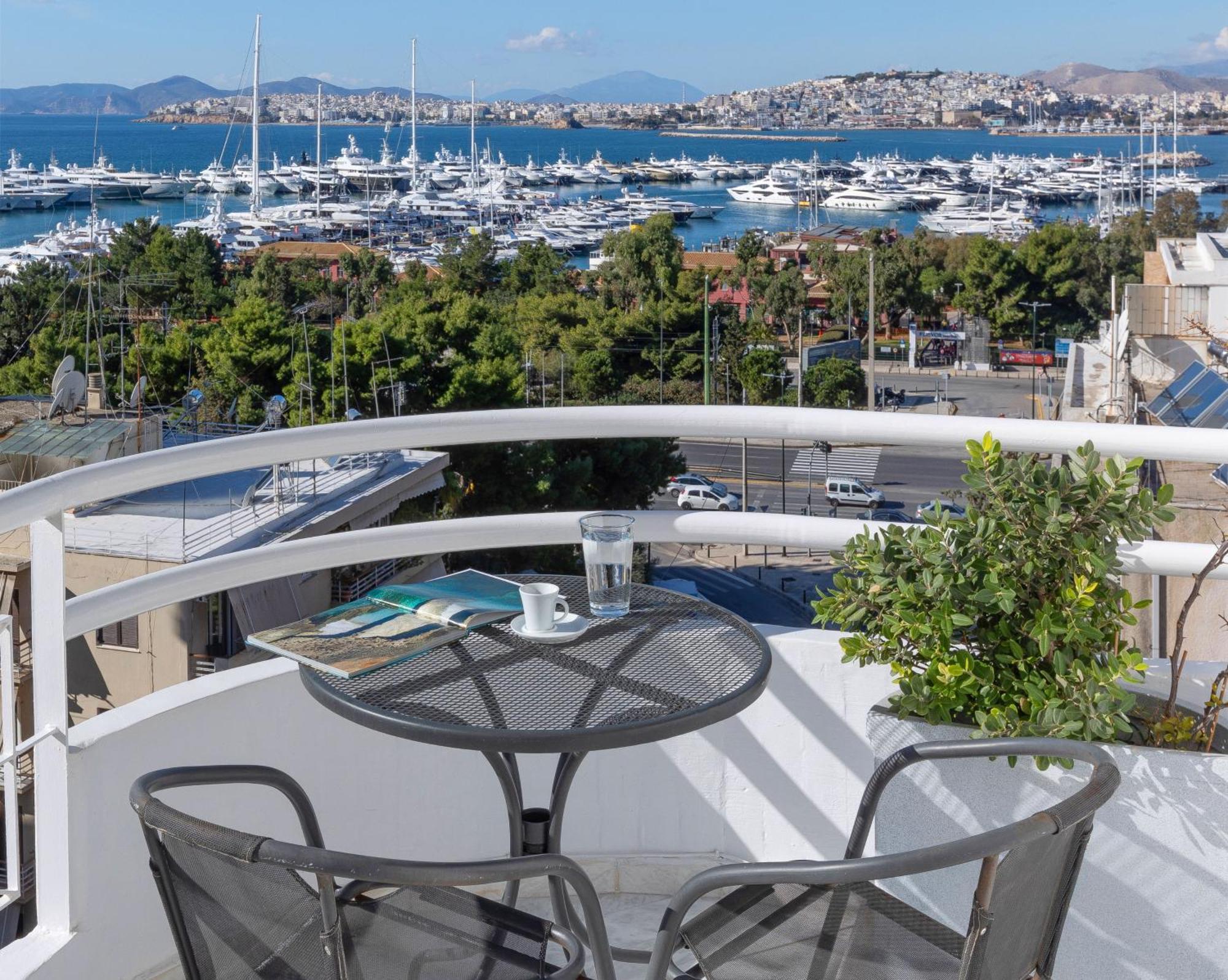 Apartment Sea View Elegant *