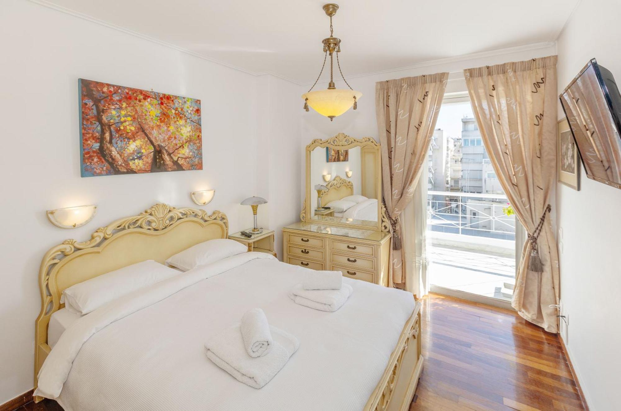 Apartment Sea View Elegant Athens