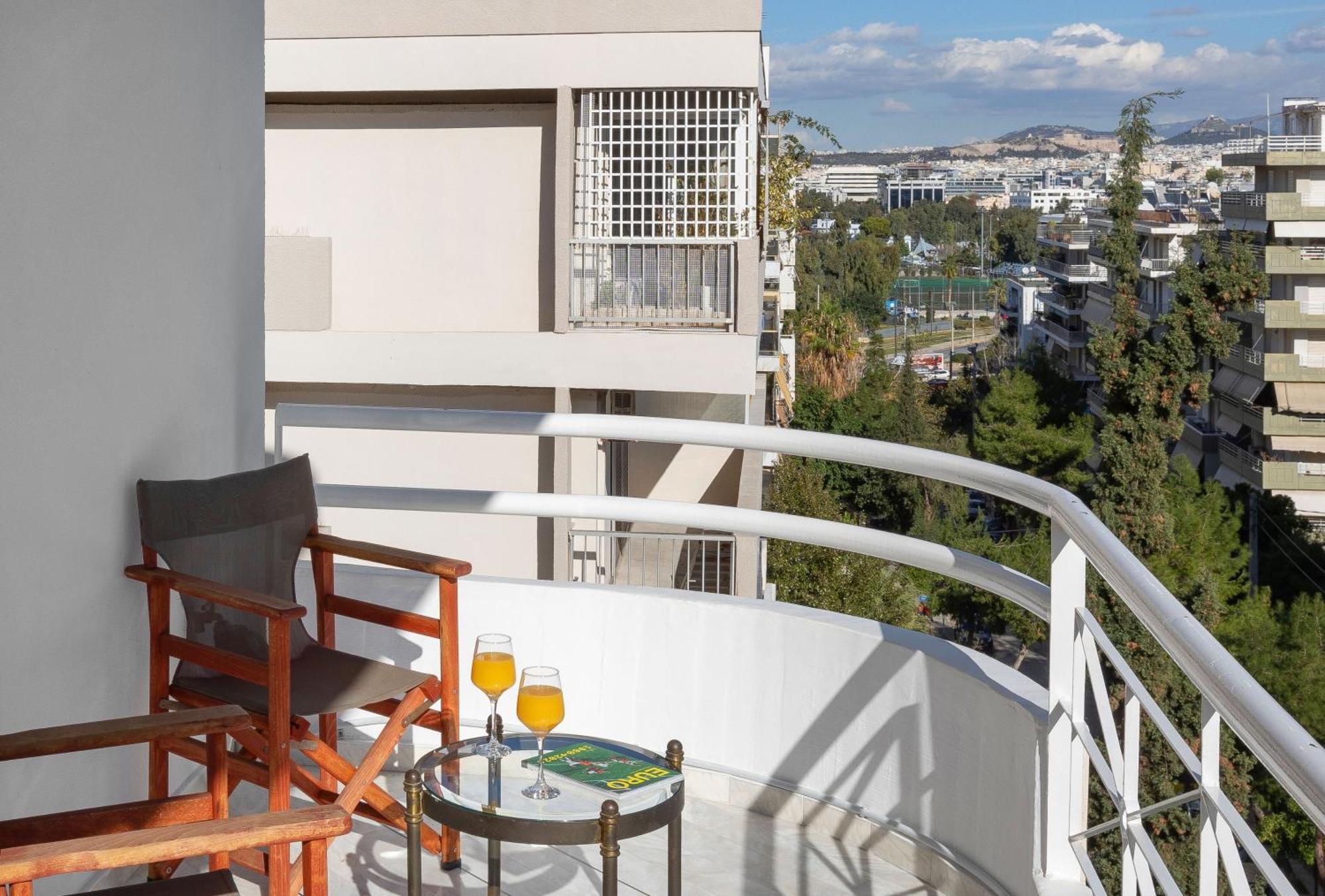 Apartment Sea View Elegant