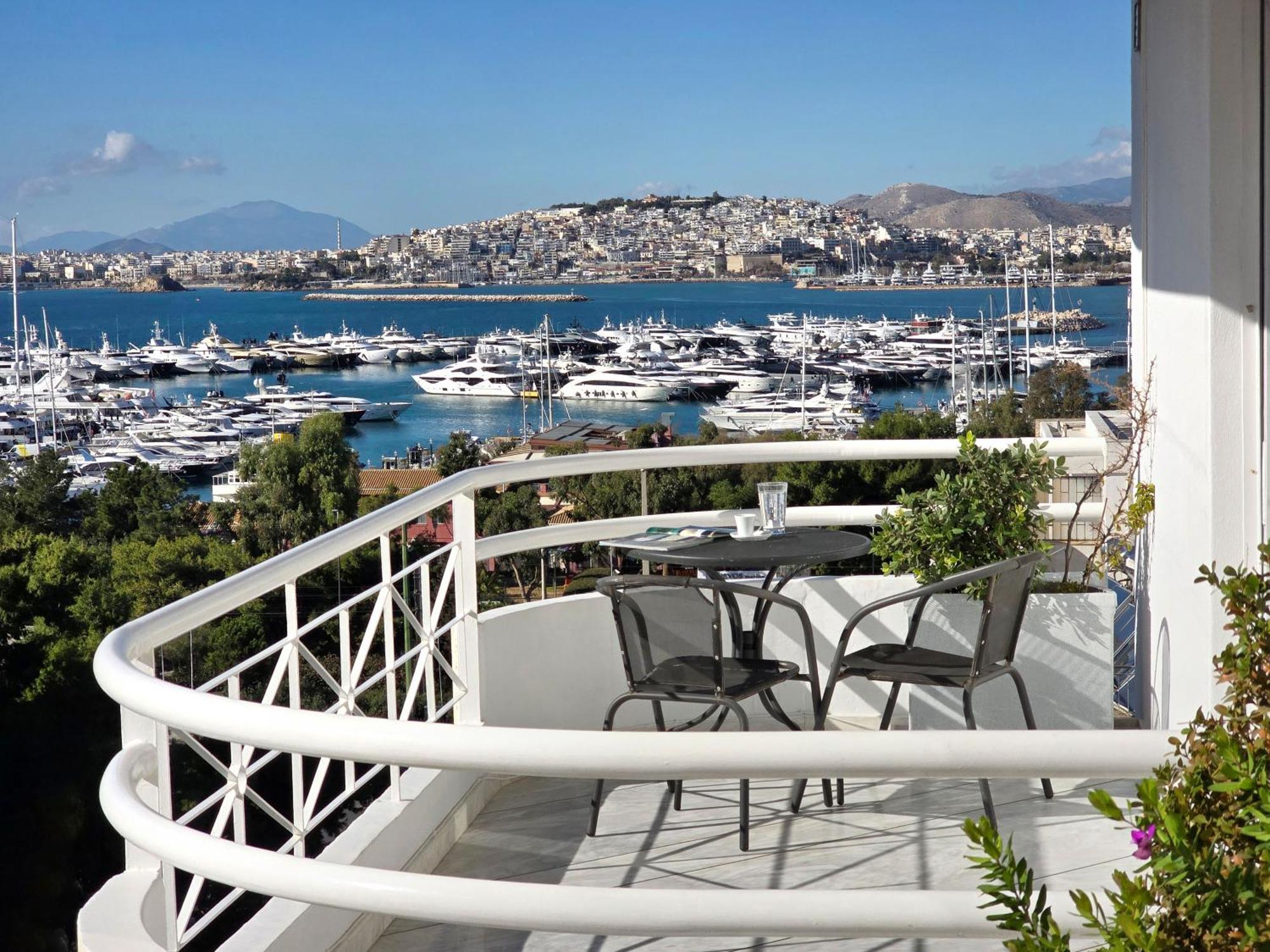 Sea View Elegant Athens