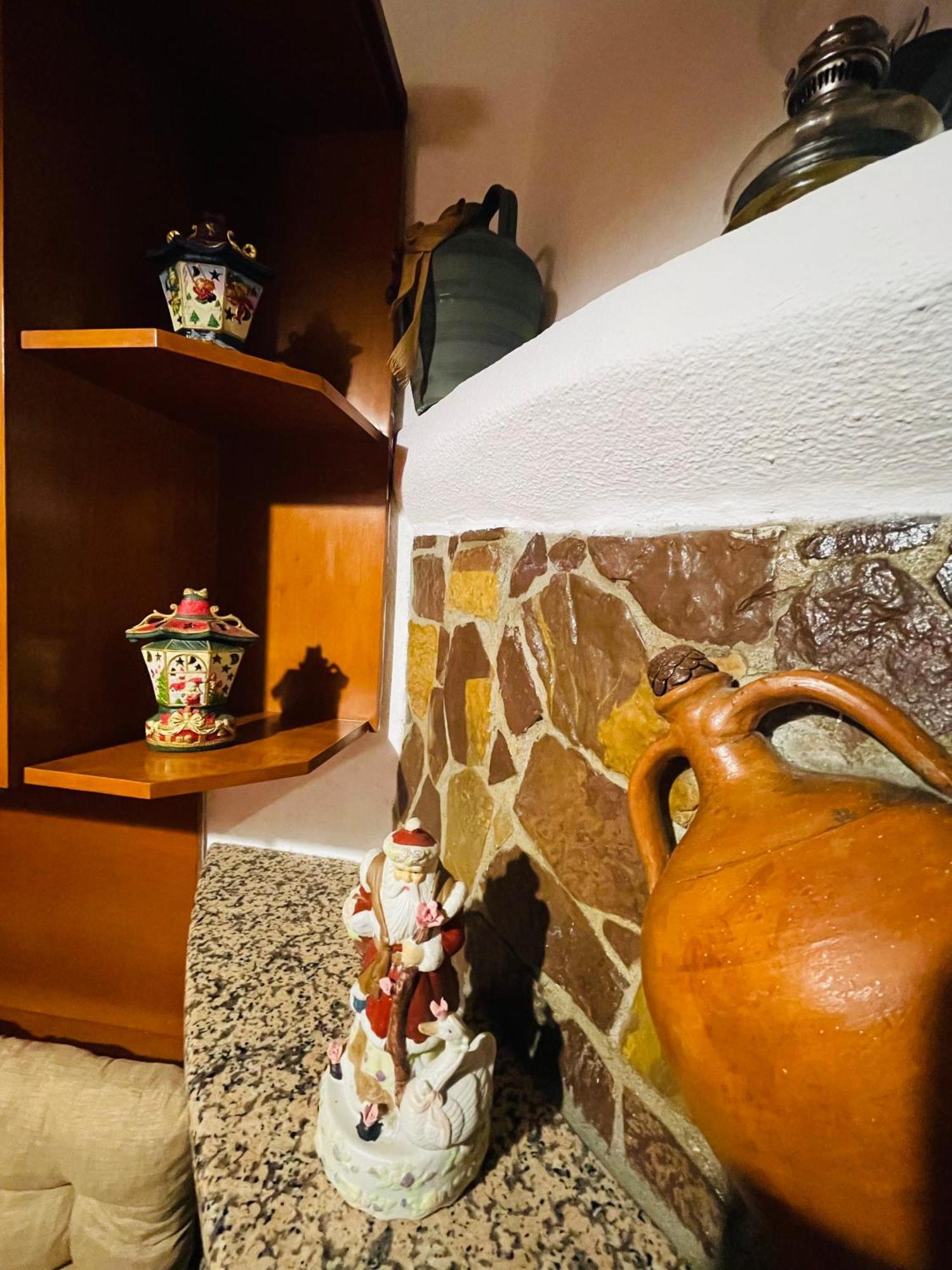 Trachos Traditional House Salakos