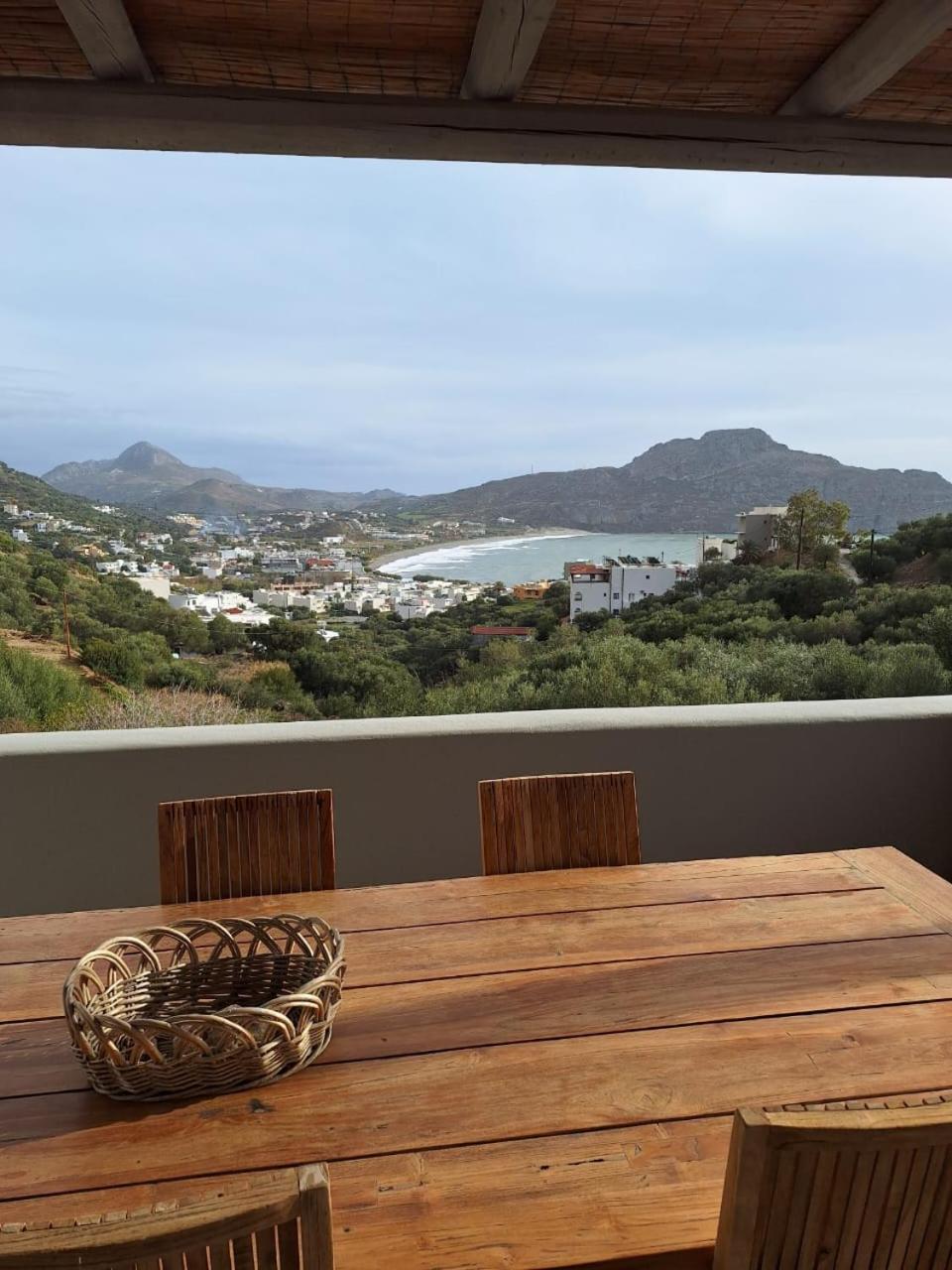 Villa Nissos Plakias