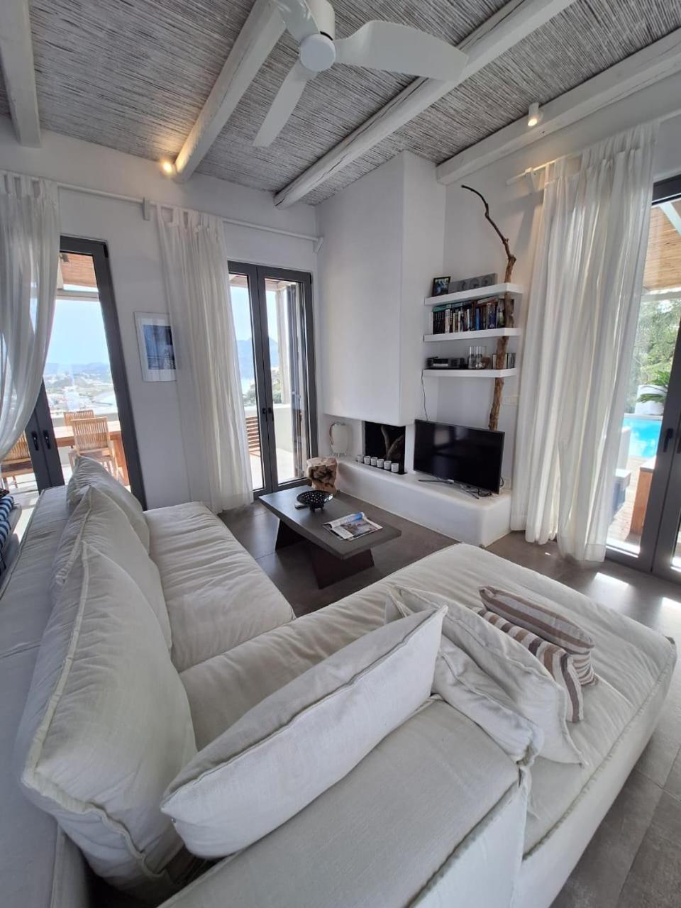 Nissos Villa Plakias