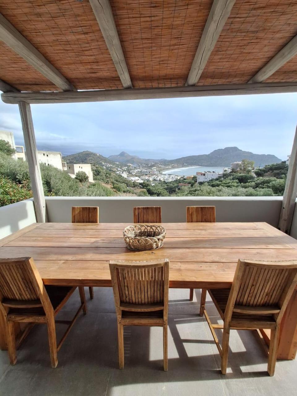 Nissos Villa Plakias