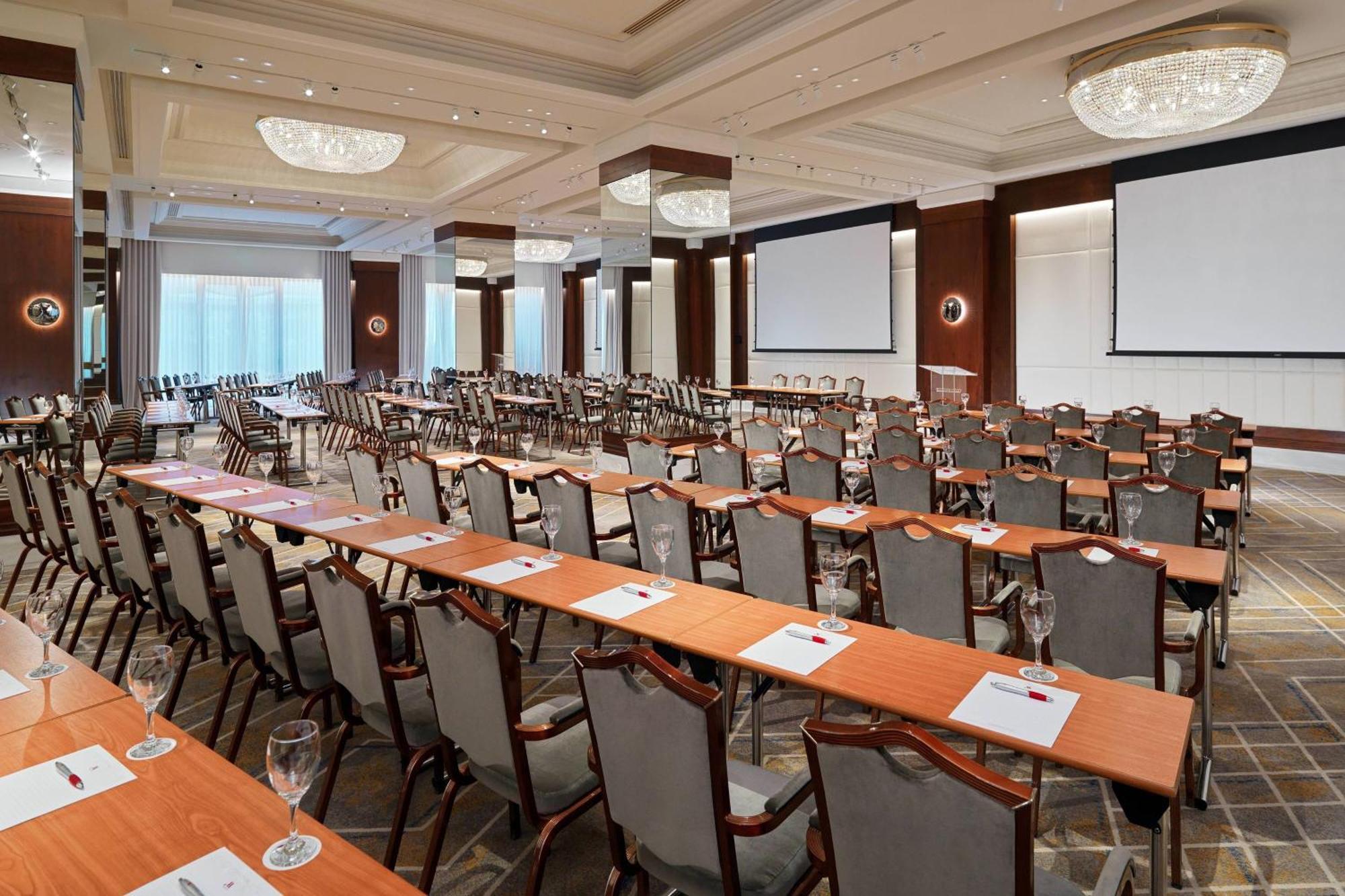 Marriott Hotel Athens
