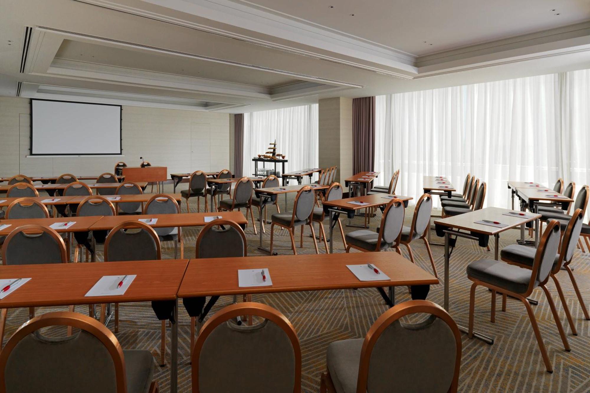 Marriott Hotel Athens