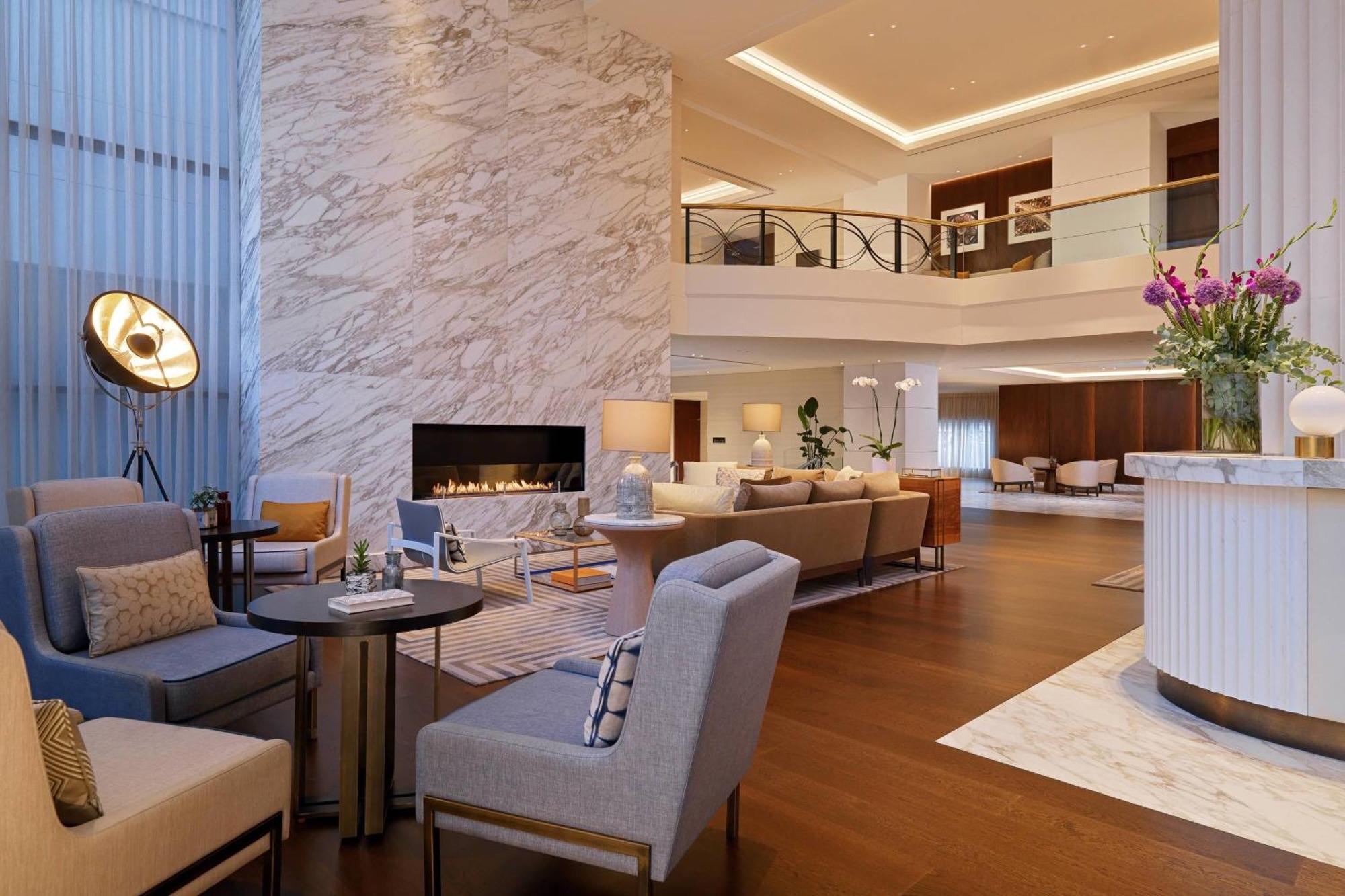 Marriott Hotel Athens