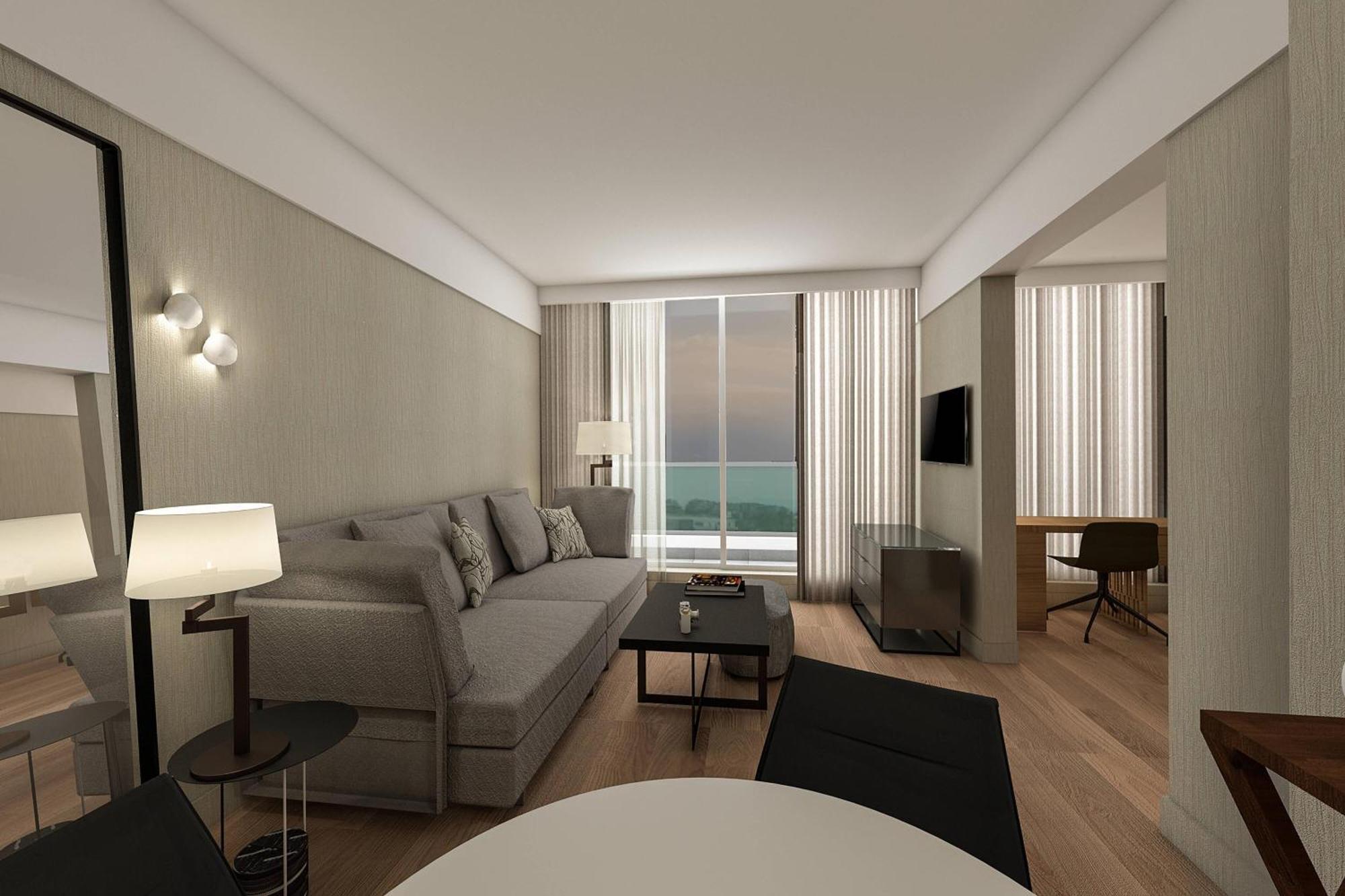 Hotel Marriott Athens