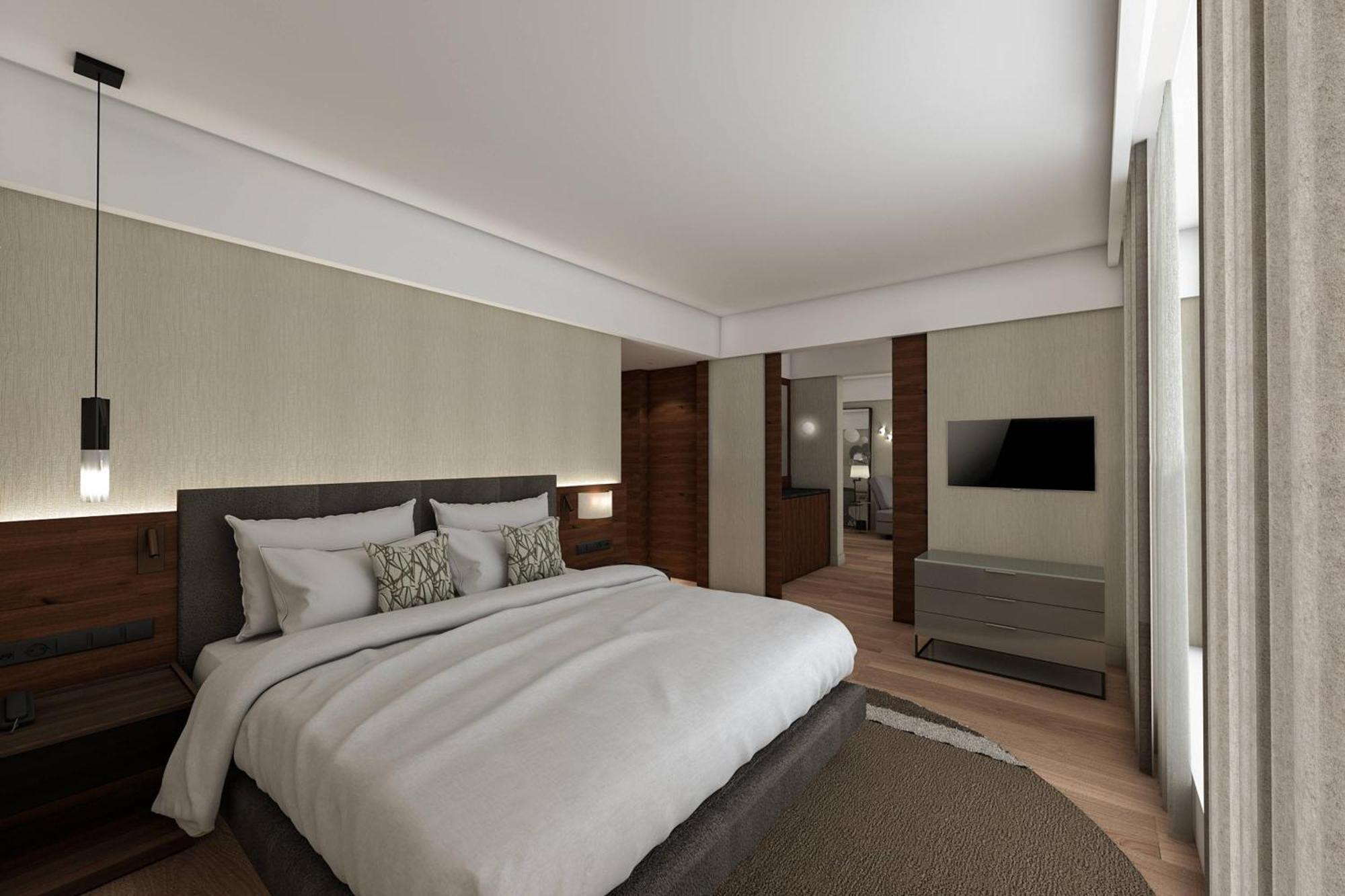 Hotel Marriott 5*