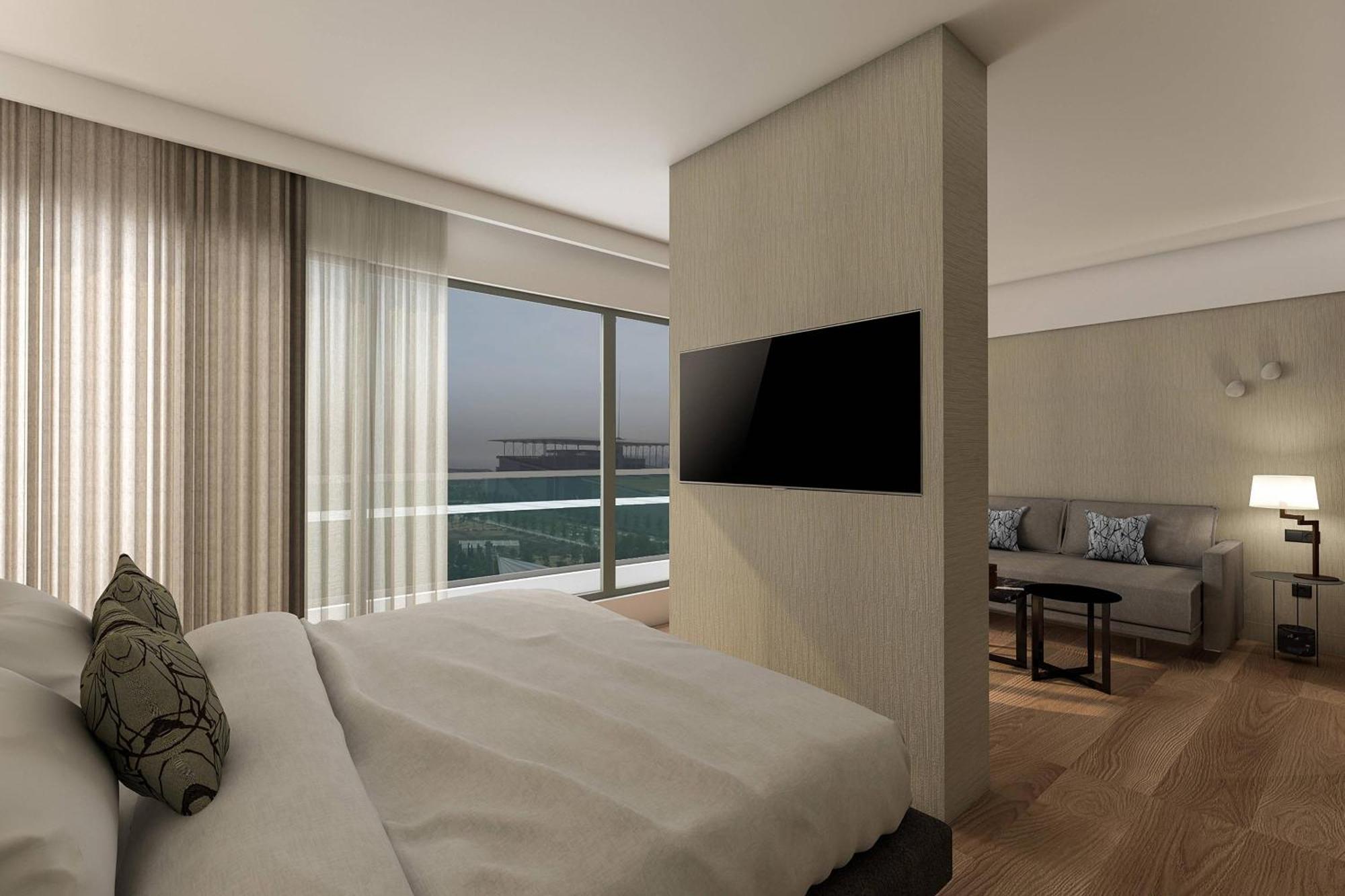 Marriott Hotel