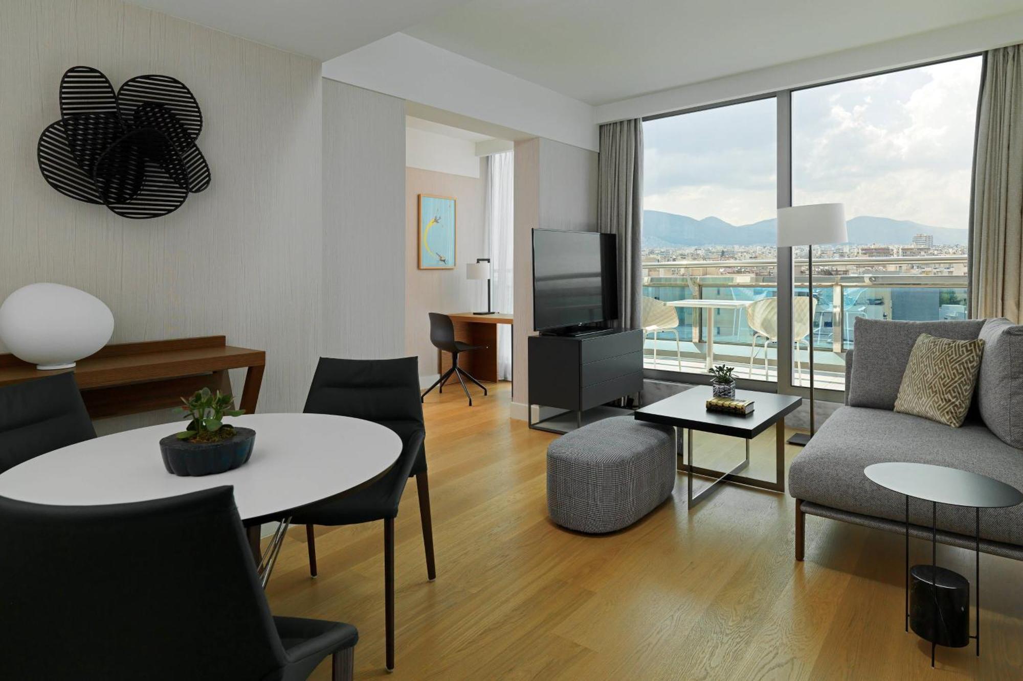 Hotel Marriott 5*