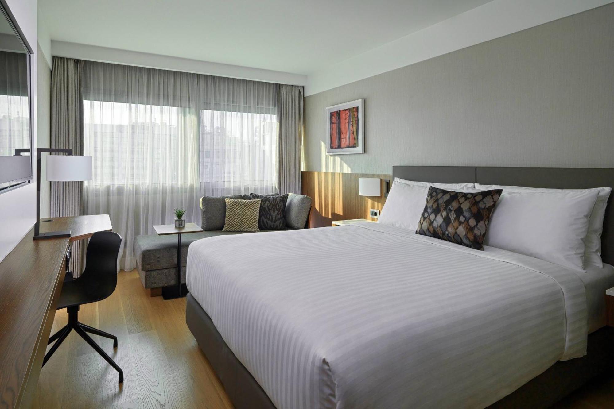 Marriott Hotel Athens