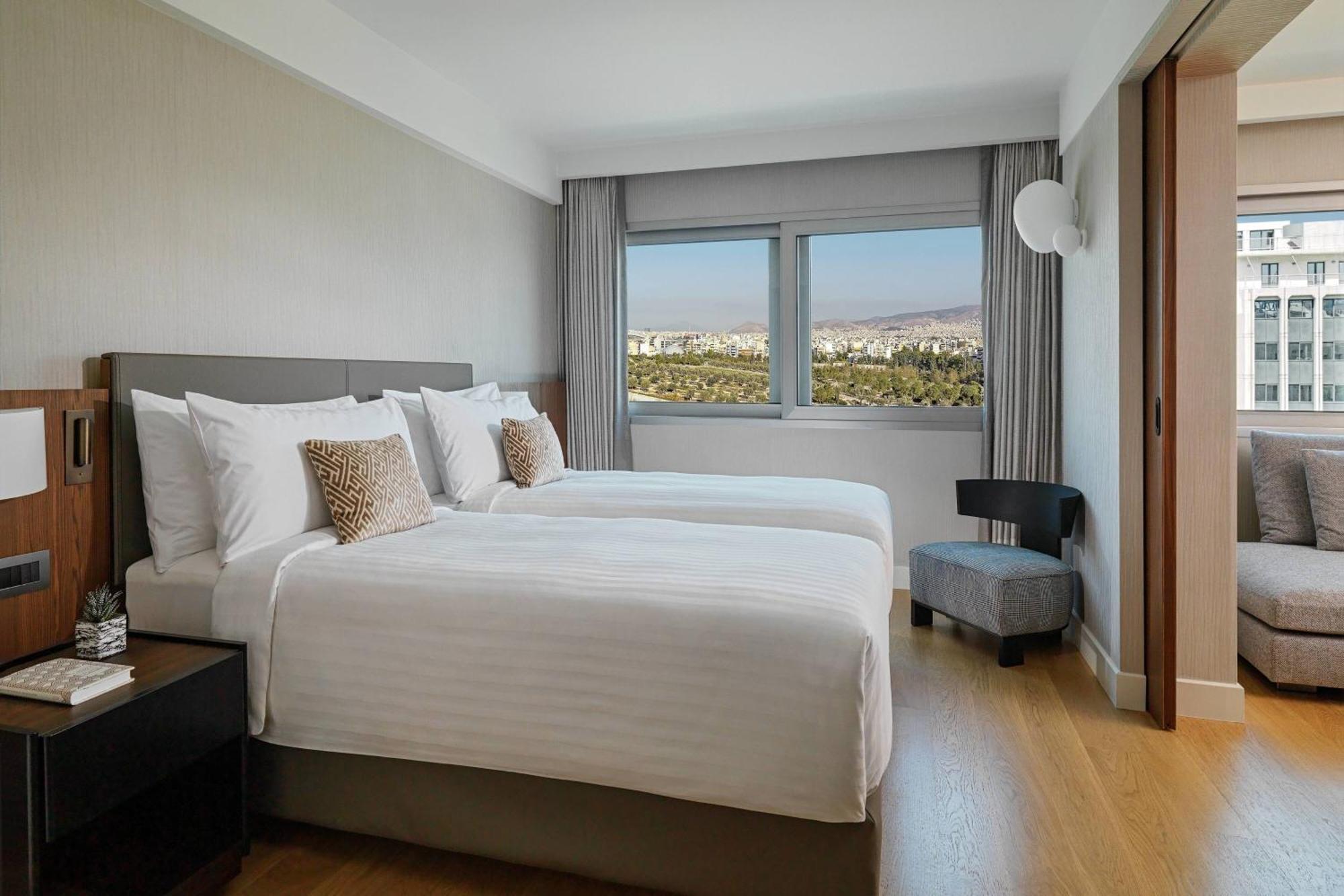 Hotel Marriott Athens
