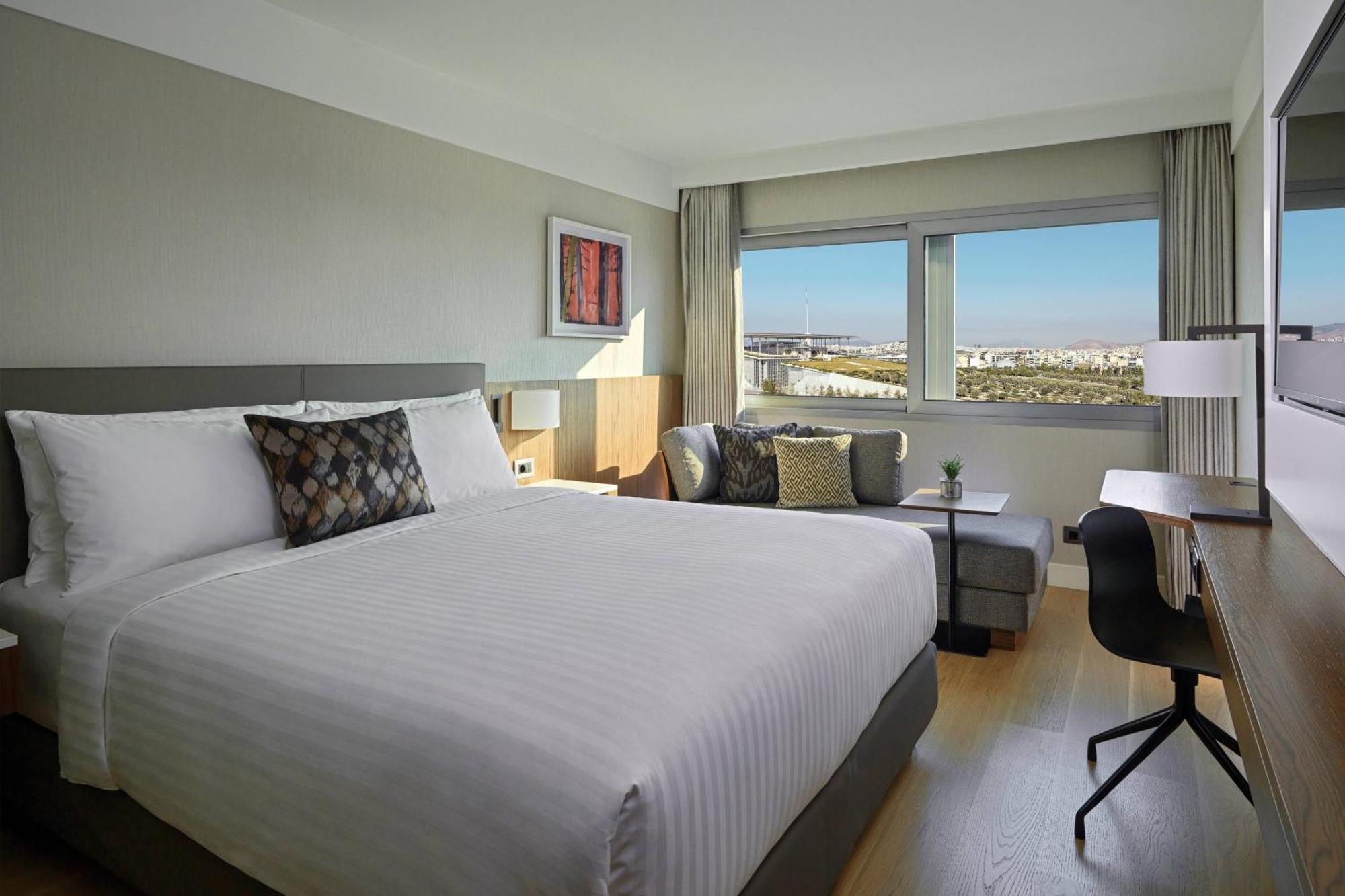 Marriott Hotel Athens