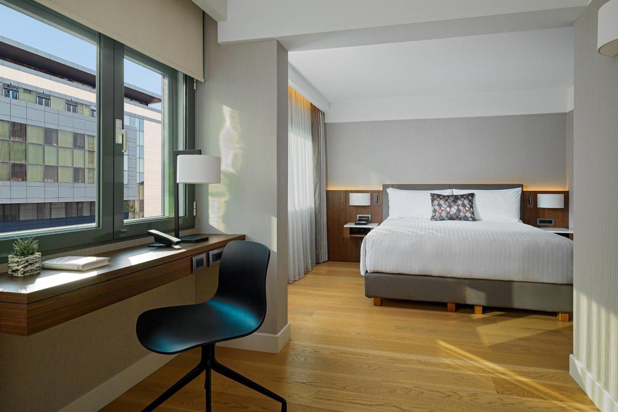 Hotel Marriott Athens