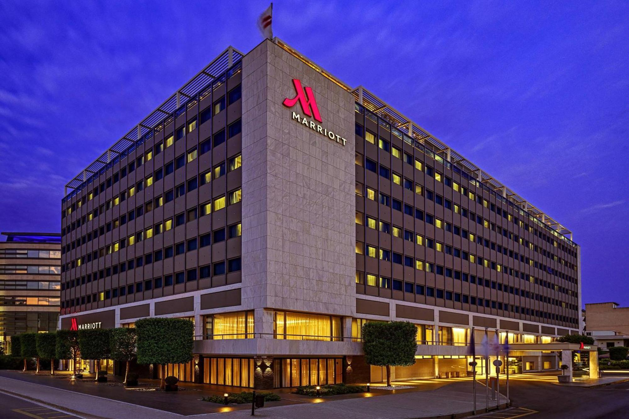 Marriott Athens