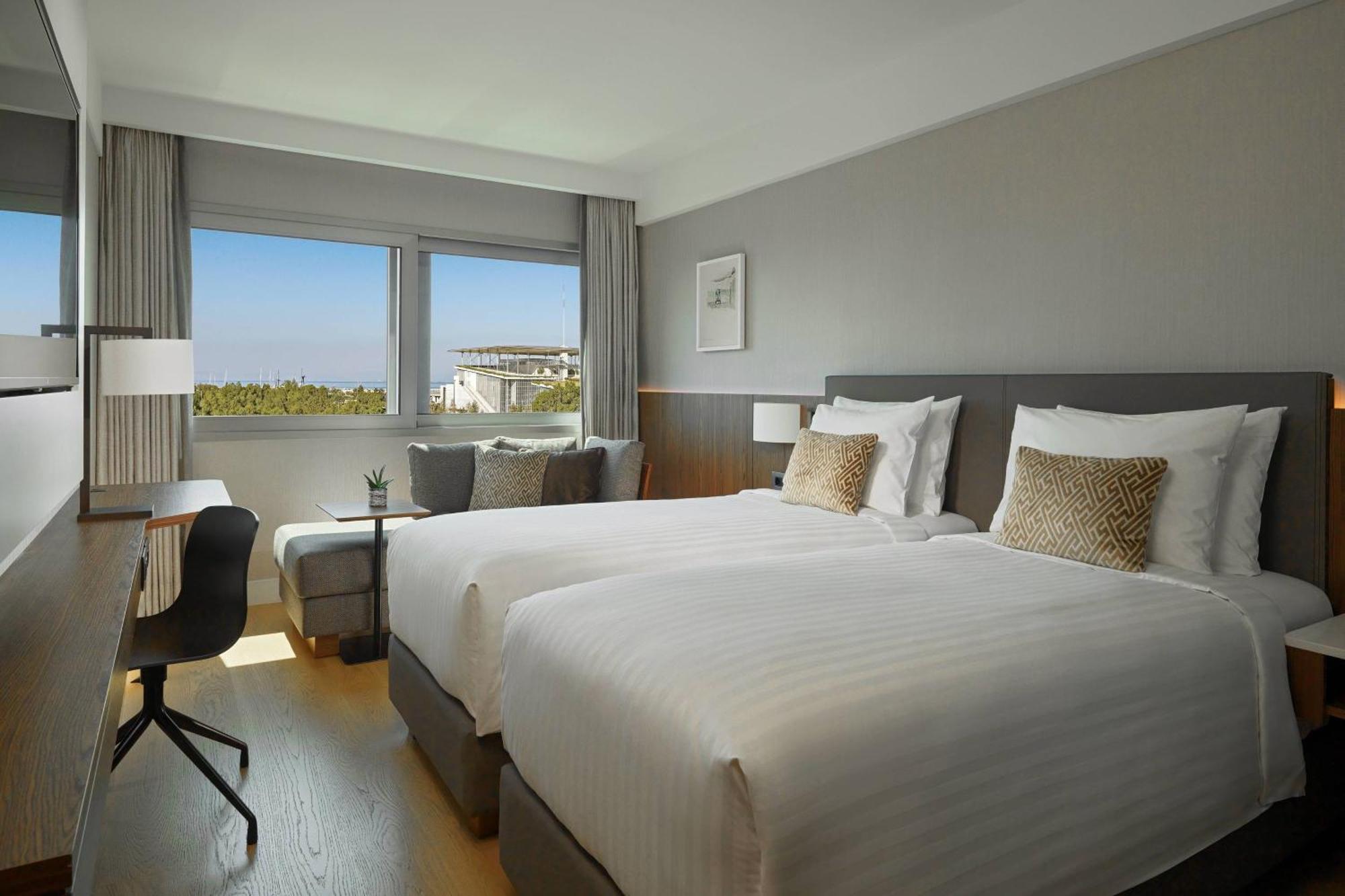 Marriott Hotel 5*