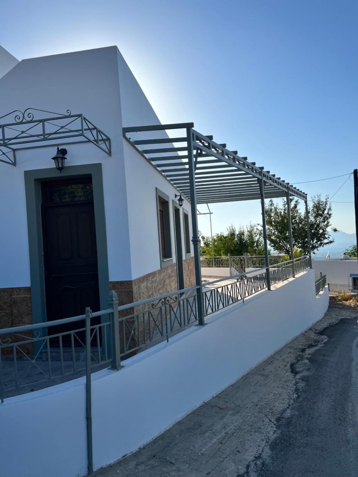 Basilica View * Lagoudi Zia