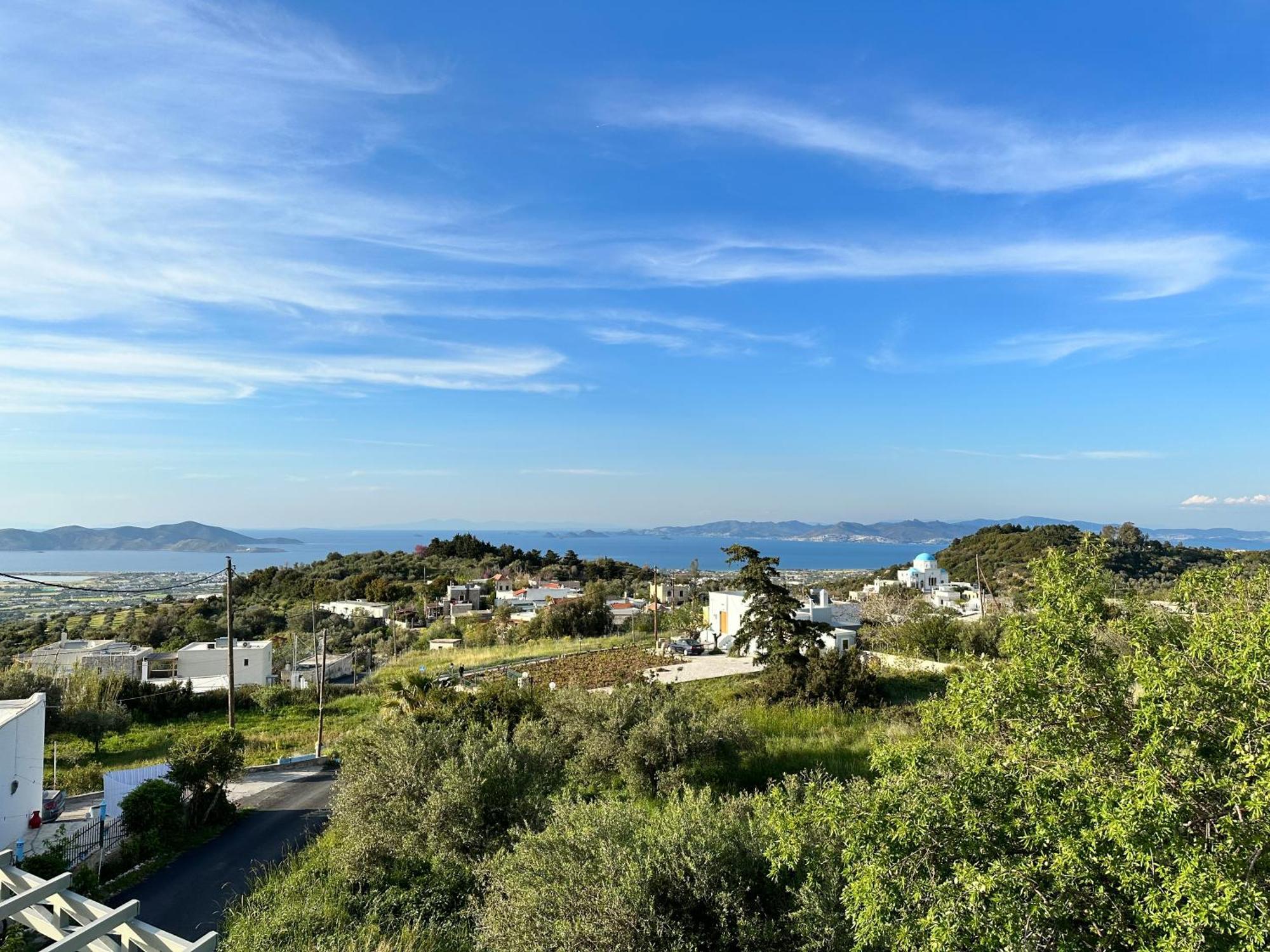 Holiday home Basilica View Lagoudi Zia