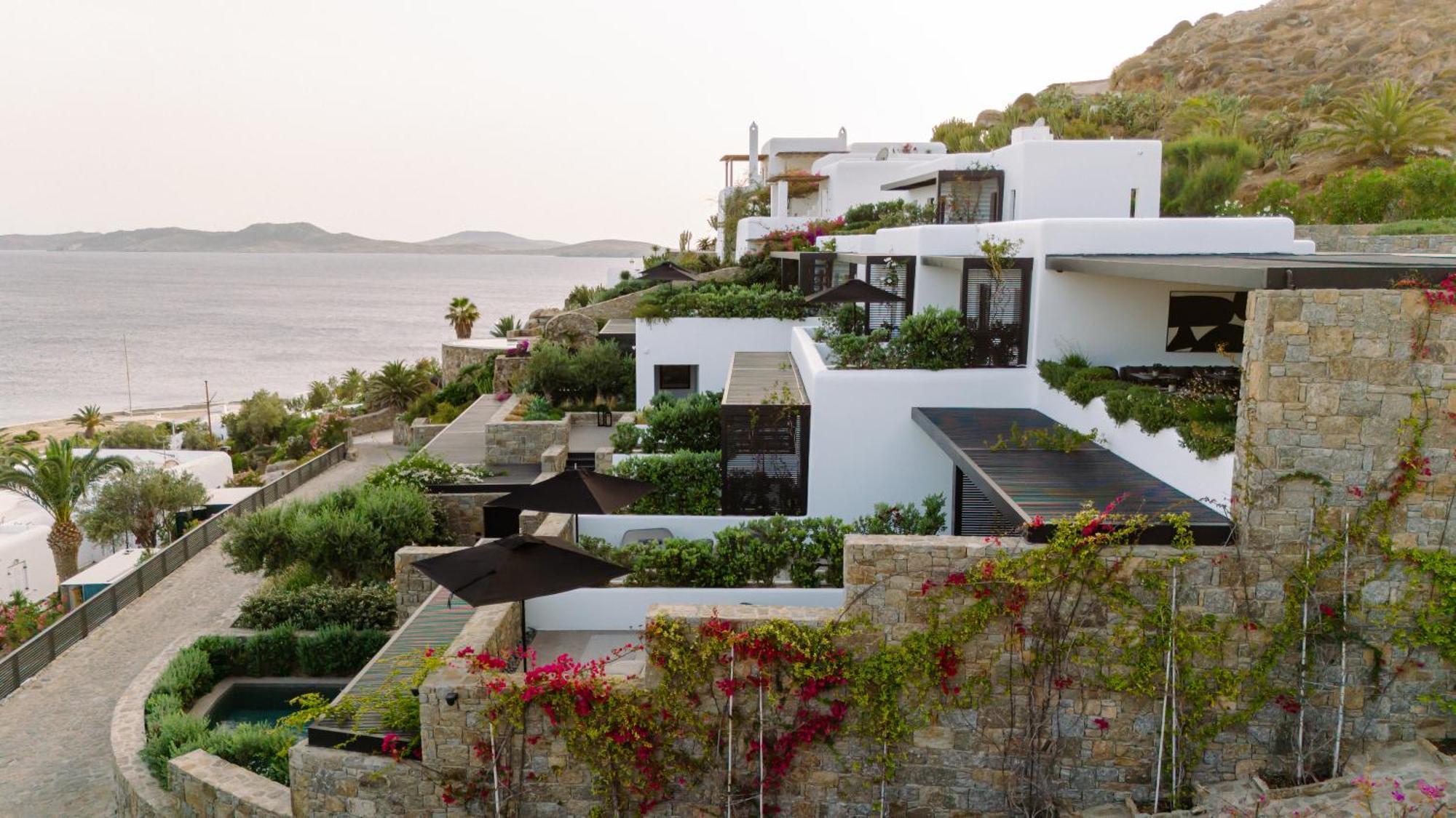 Hotel Noima Boutique Mykonos Agios Ioannis Diakoftis