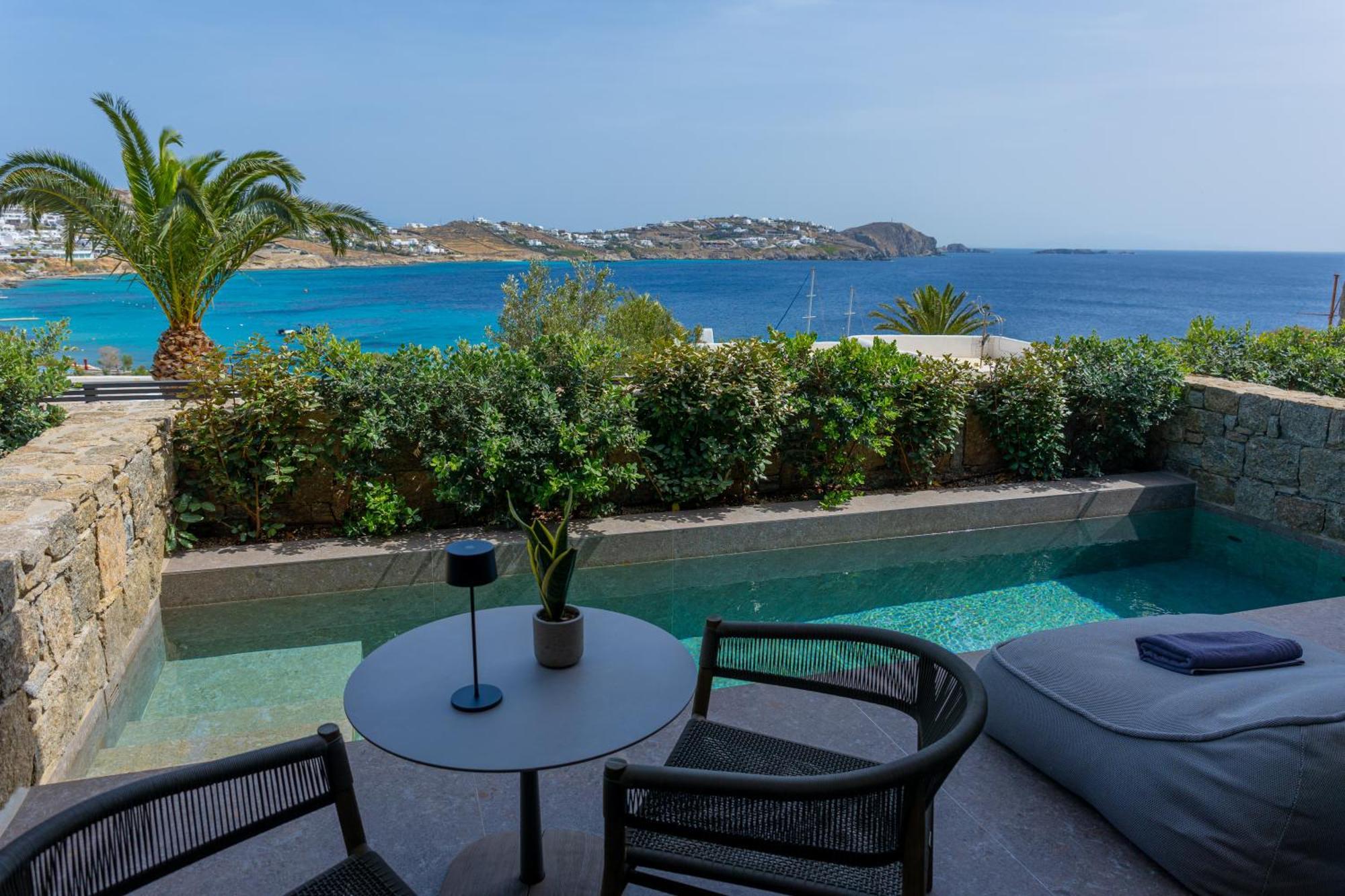Noima Boutique Mykonos 5*