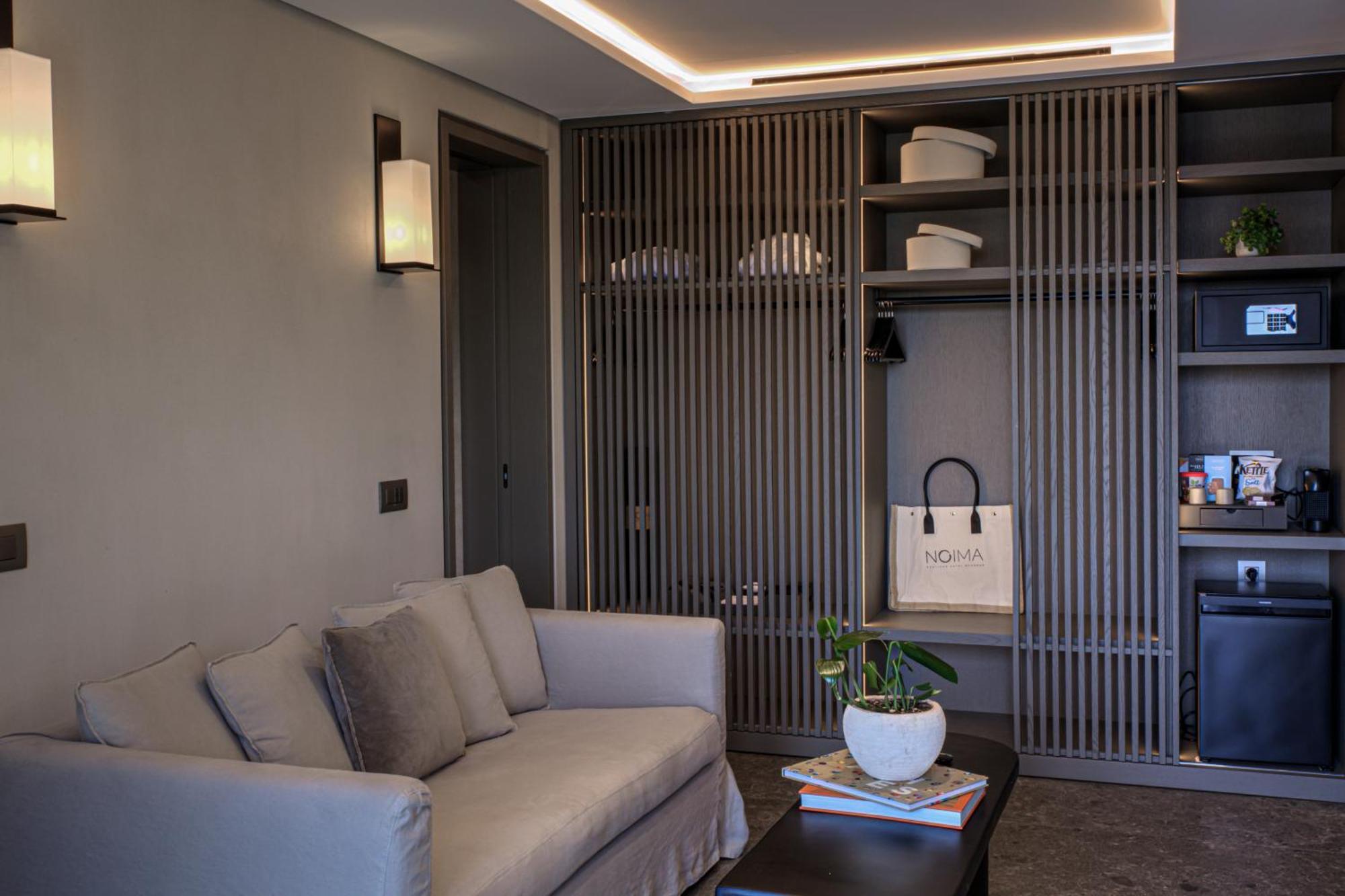 Hotel Noima Boutique Mykonos Agios Ioannis Diakoftis