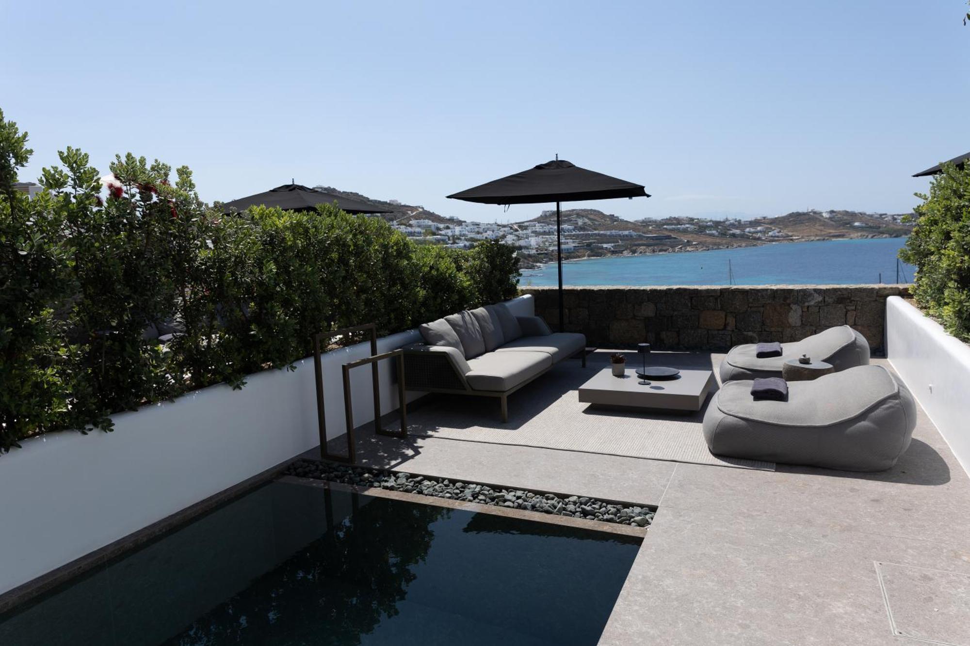 Noima Boutique Mykonos Hotel 5*