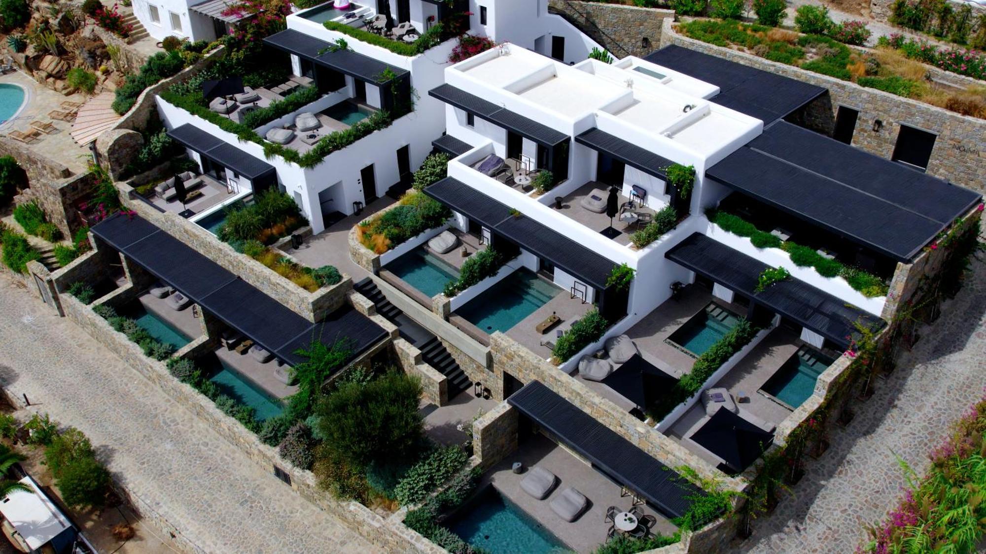 Hotel Noima Boutique Mykonos Agios Ioannis Diakoftis