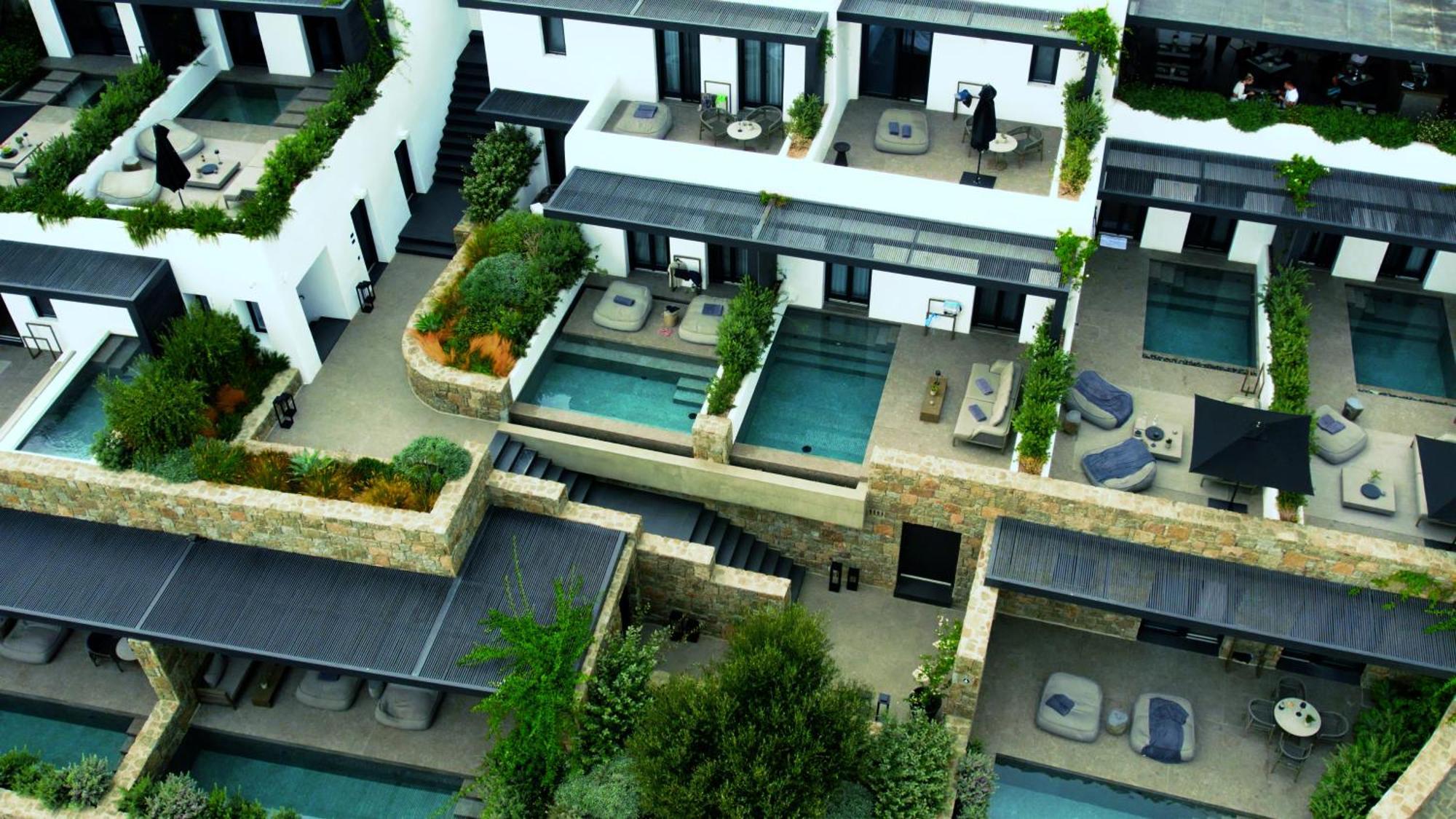 Noima Boutique Mykonos 5*