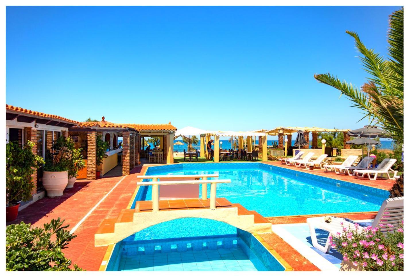 Apartment Stavros Villas&apartments Gerani (Chania)